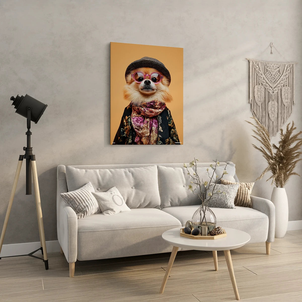 1009 Quentin - Canvas