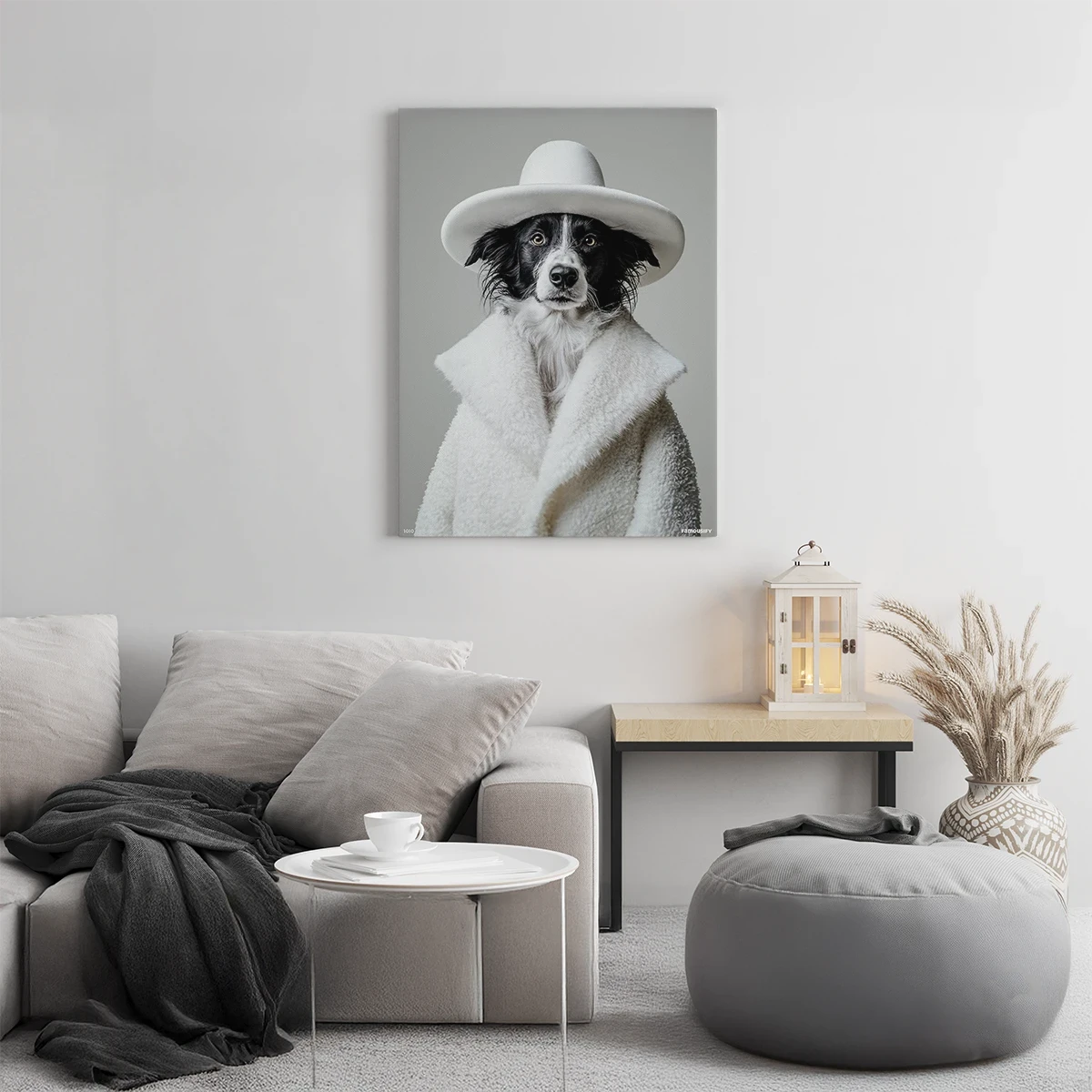 1010 Struff - Canvas