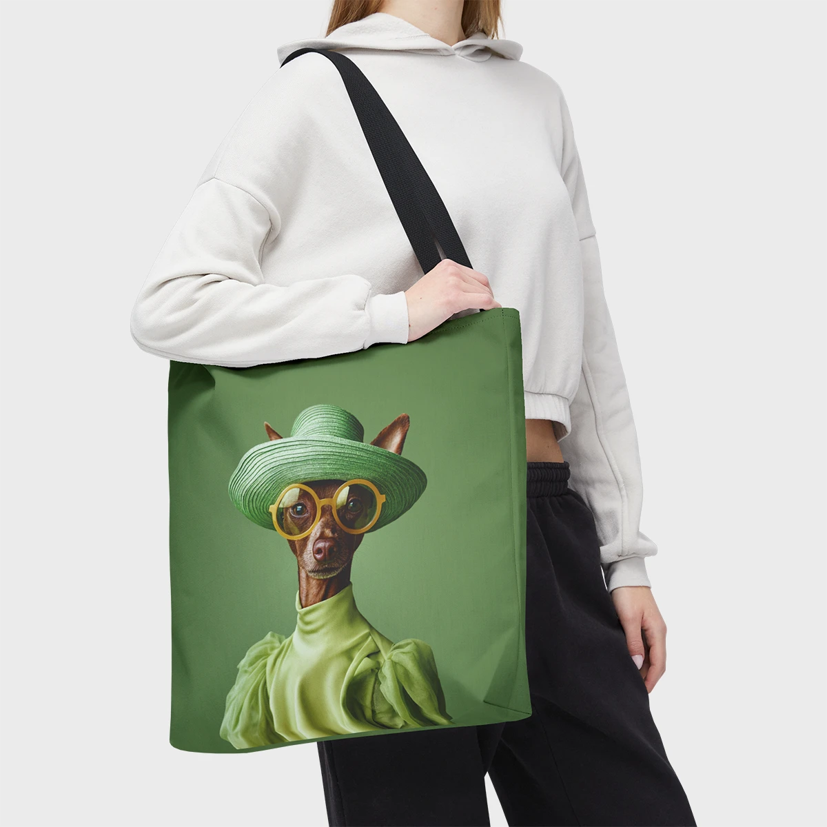 1011 Ciby - Tote Bag