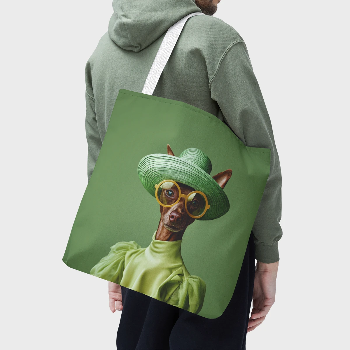 1011 Ciby - Tote Bag