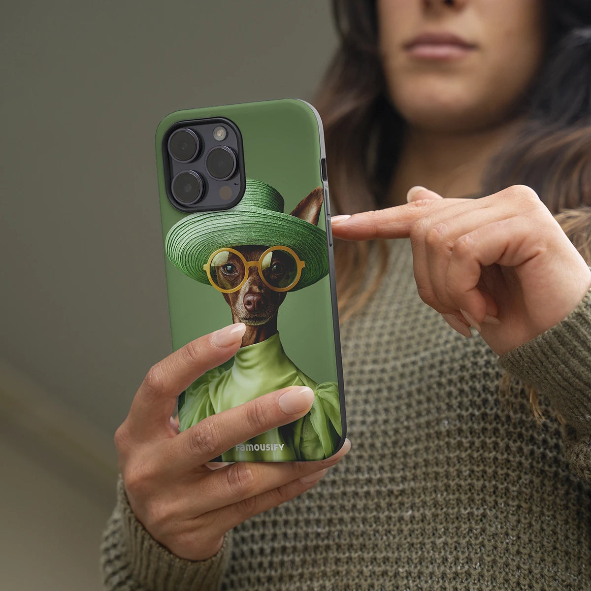 1011 Ciby - Phone Case