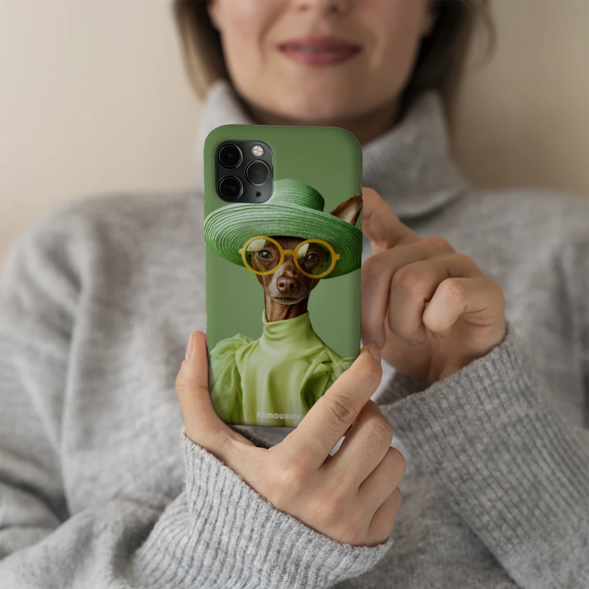 1011 Ciby - Phone Case