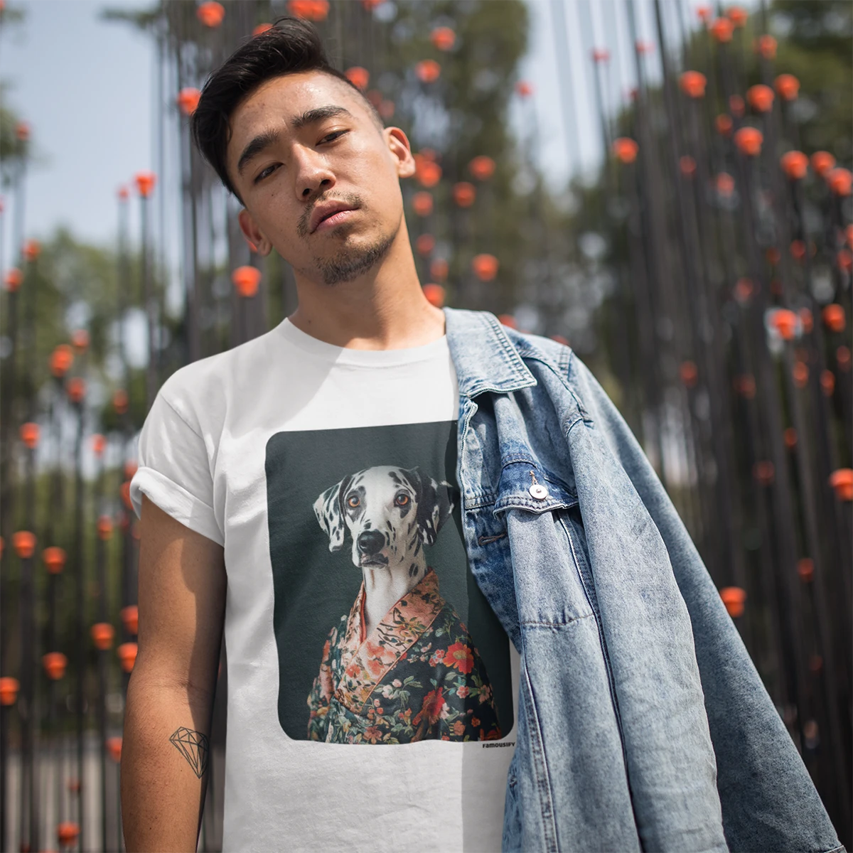 1012 Satzki - Unisex T-Shirt