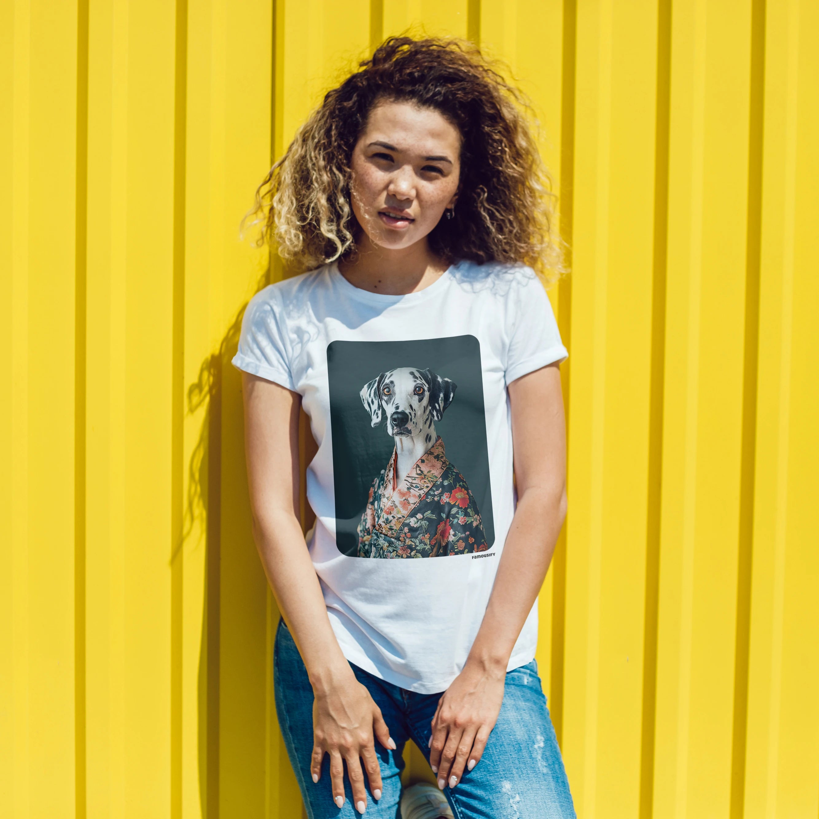 1012 Satzki - Unisex T-Shirt