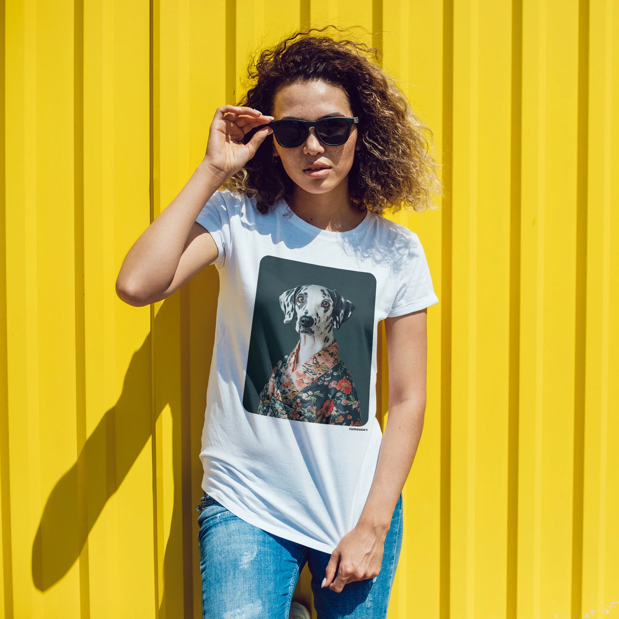 1012 Satzki - Unisex T-Shirt