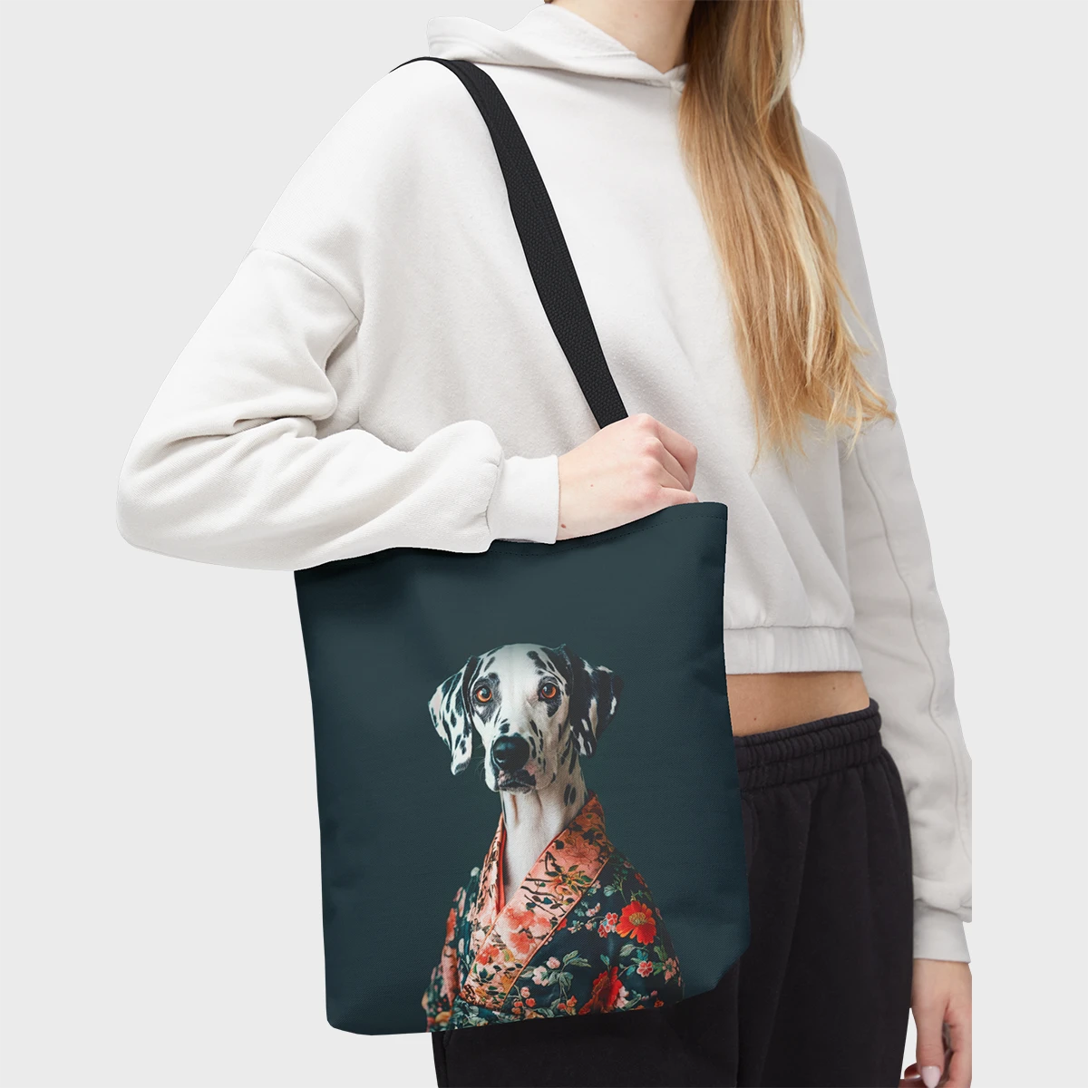 1012 Satzki - Tote Bag