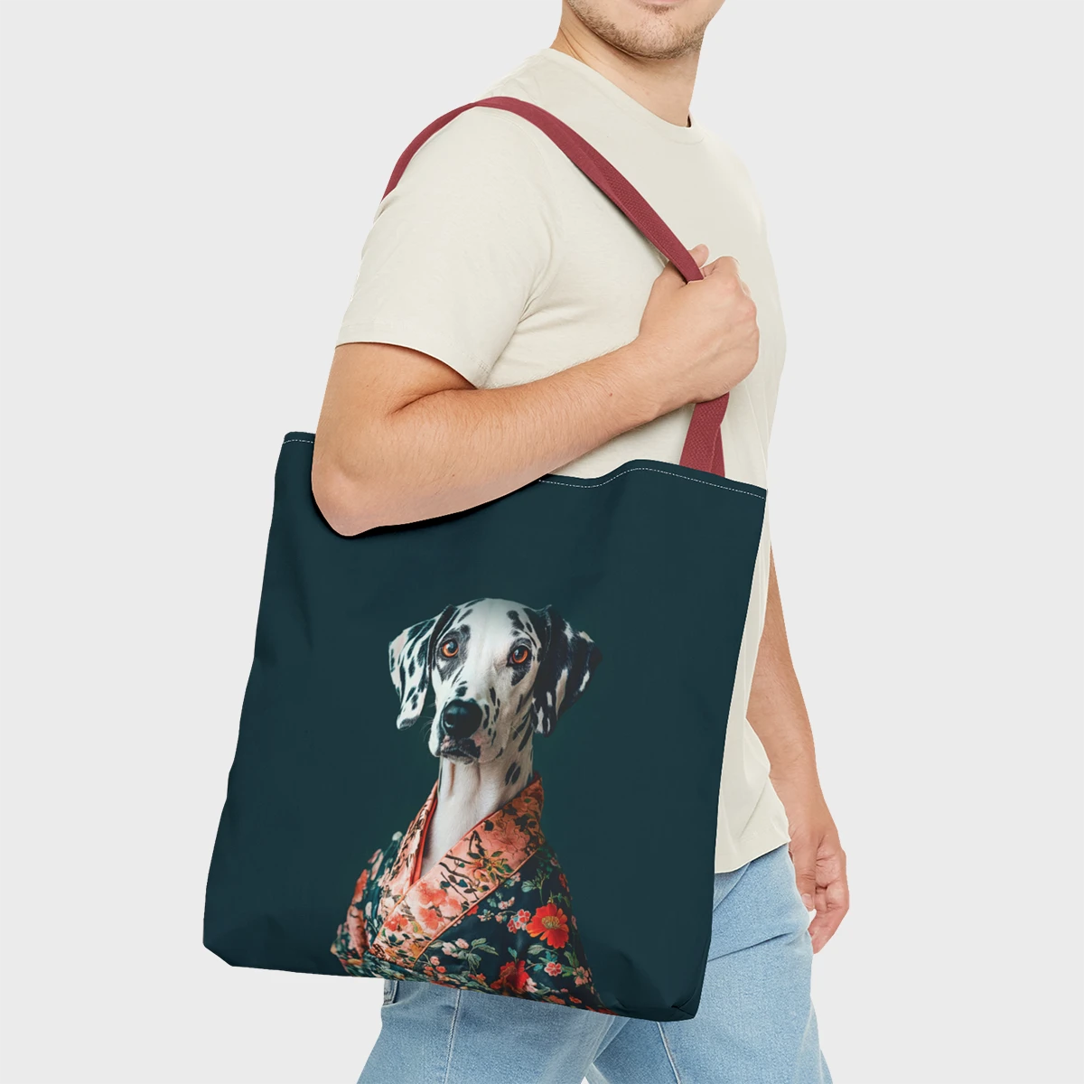 1012 Satzki - Tote Bag