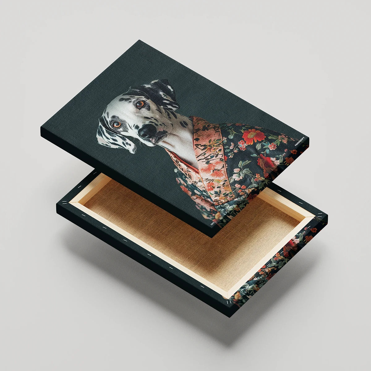 1012 Satzki - Canvas