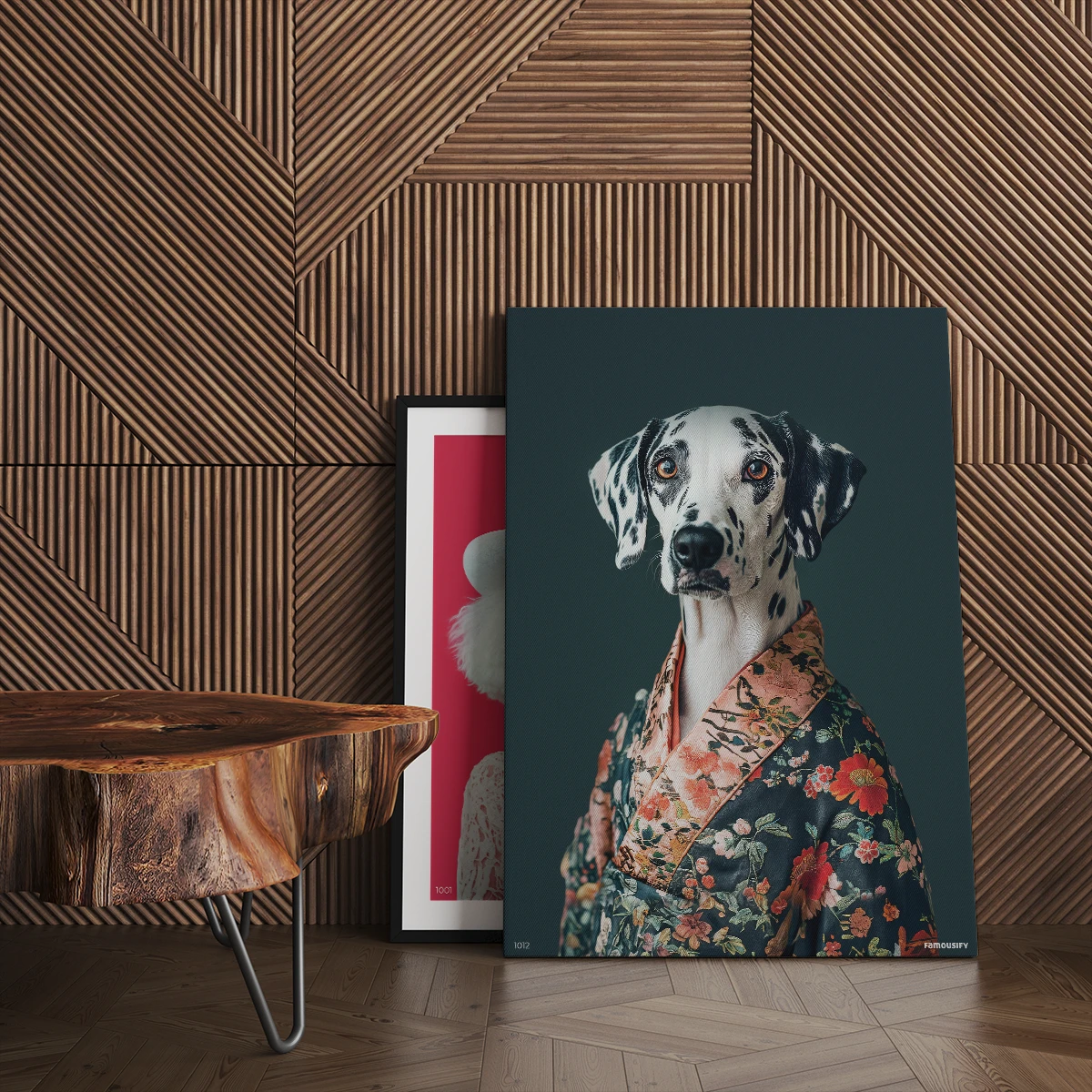 1012 Satzki - Canvas