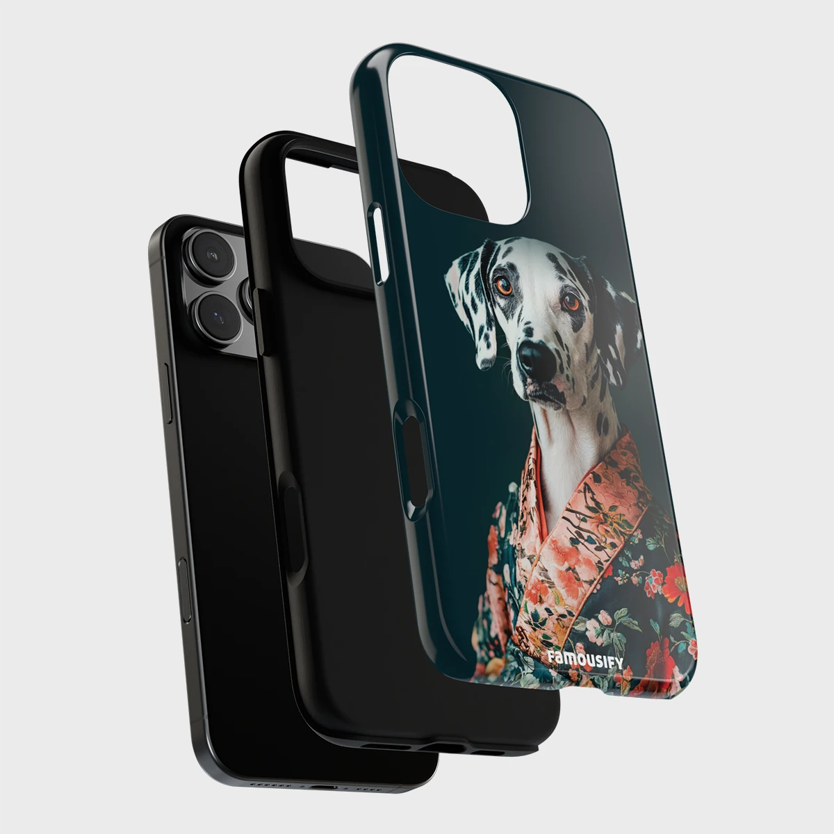 1012 Satzki - Phone Case