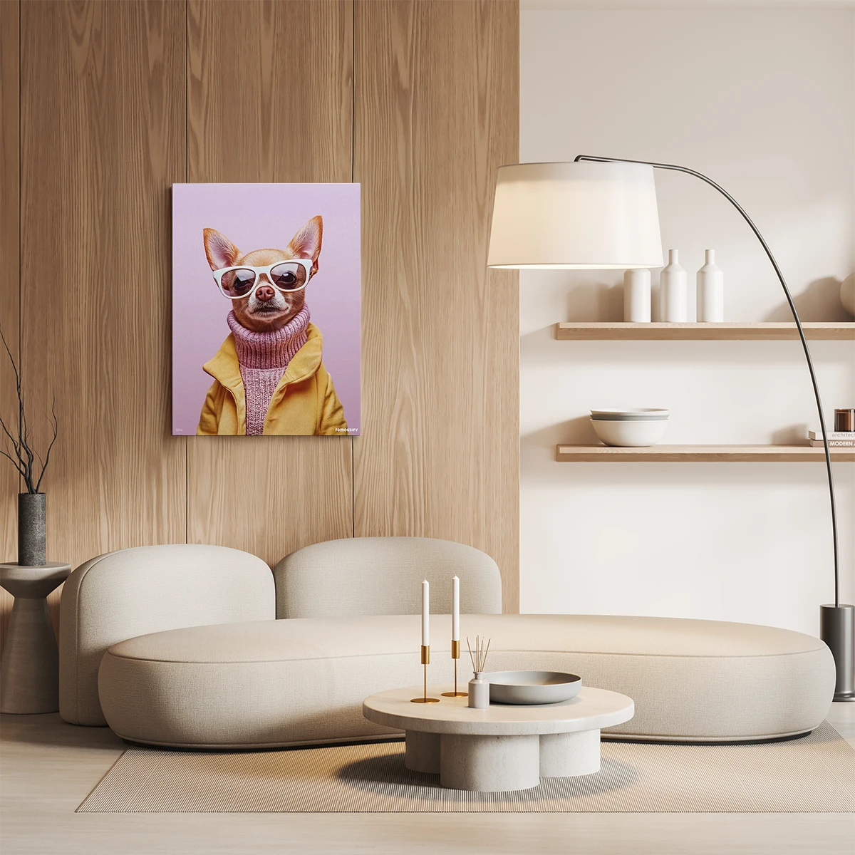1014 Arkadiusz - Canvas