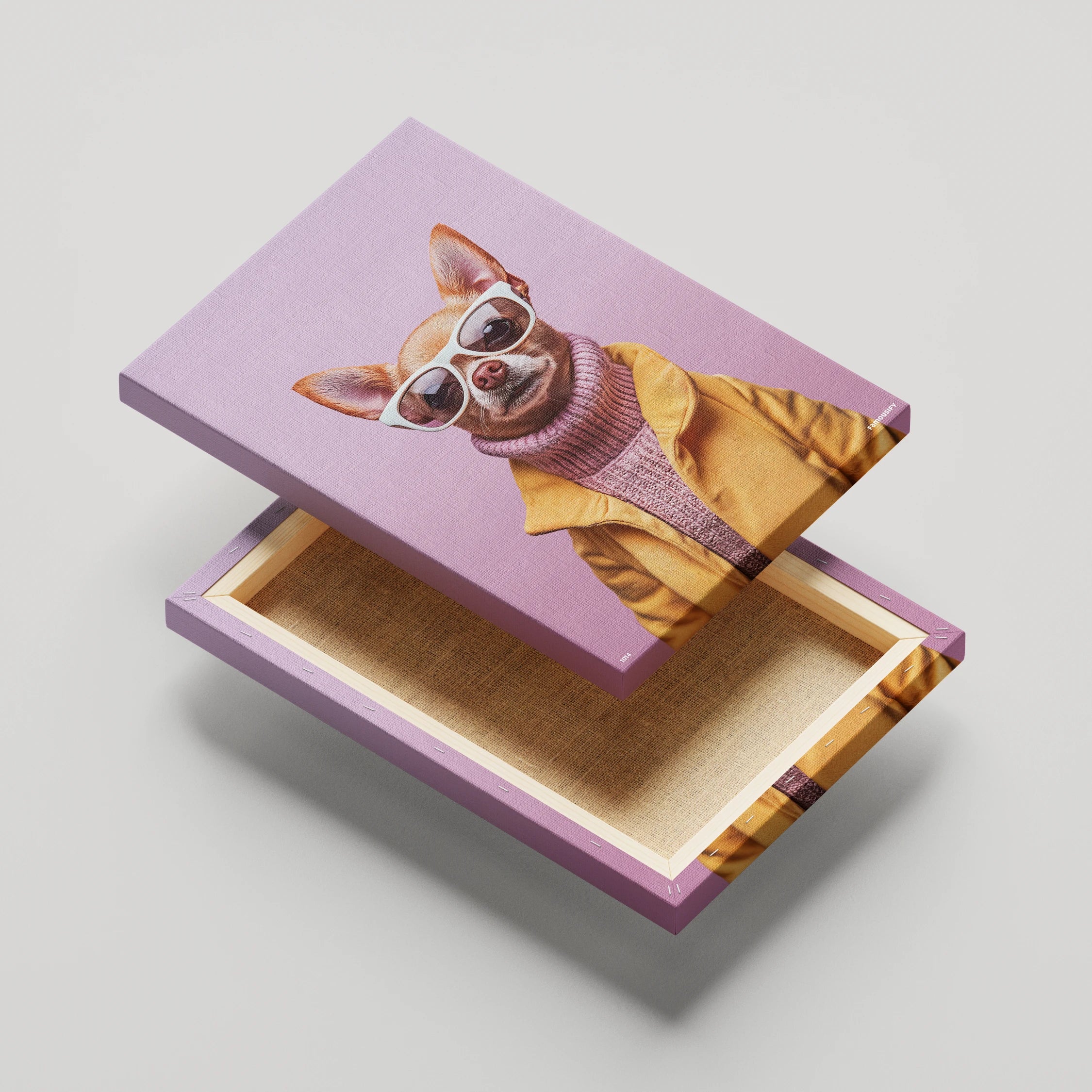 1014 Arkadiusz - Canvas