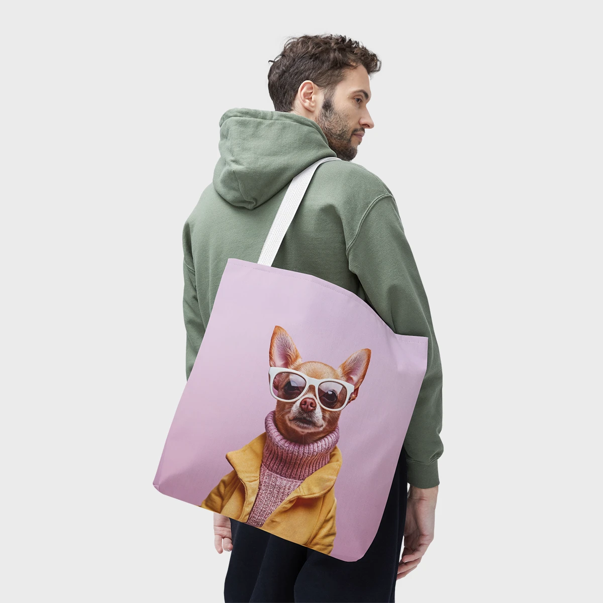 1014 Arkadiusz - Tote Bag