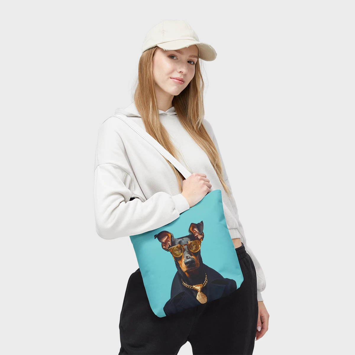 1027 Mateusz - Tote Bag