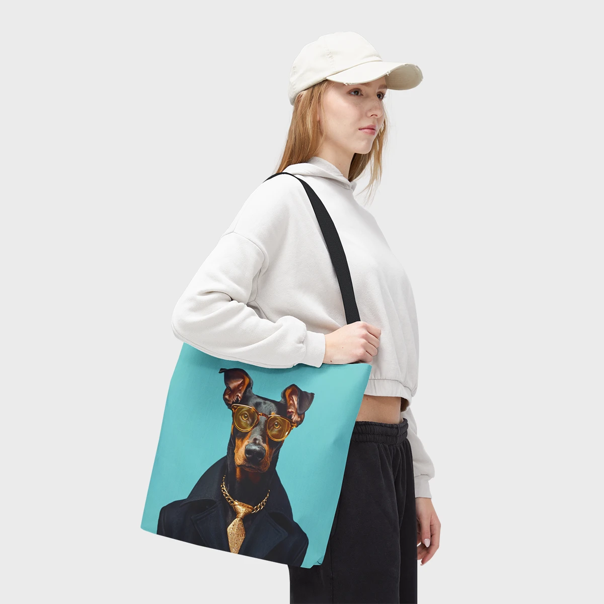 1027 Mateusz - Tote Bag