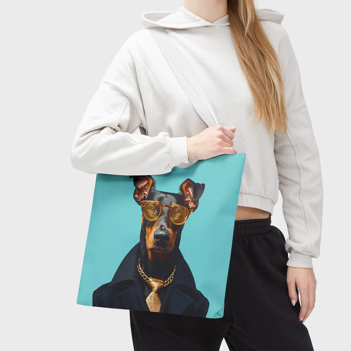 1027 Mateusz - Tote Bag