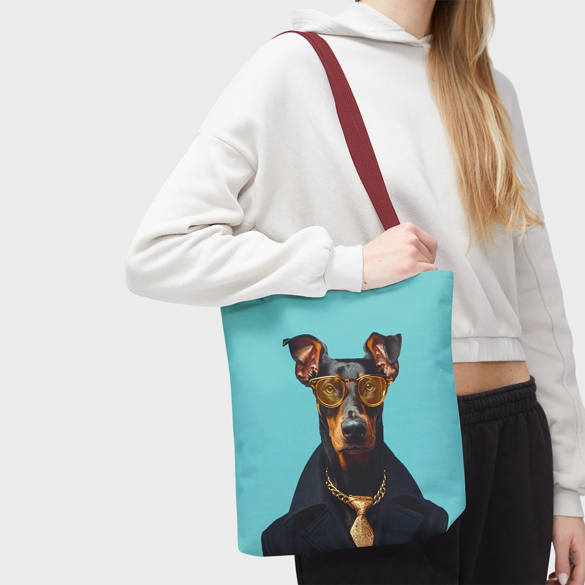 1027 Mateusz - Tote Bag