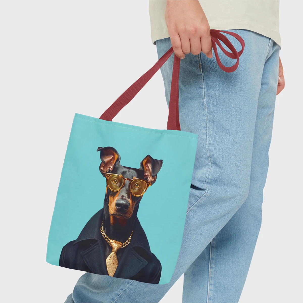 1027 Mateusz - Tote Bag