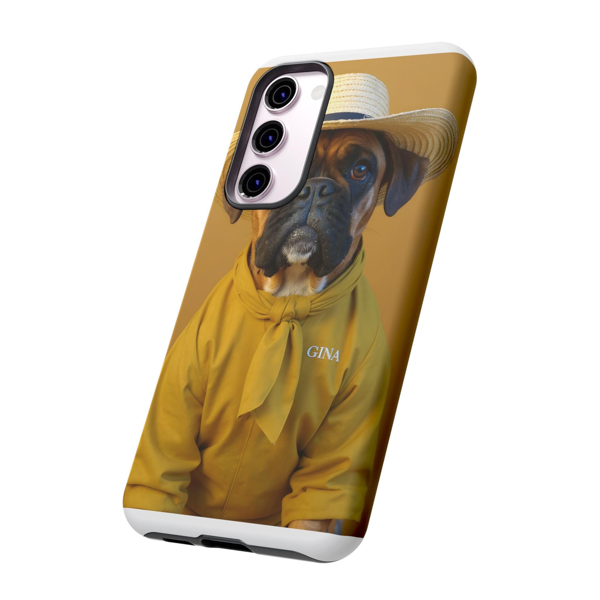 Dog Portrait PhCase - Luisa Style - 56d1a59d