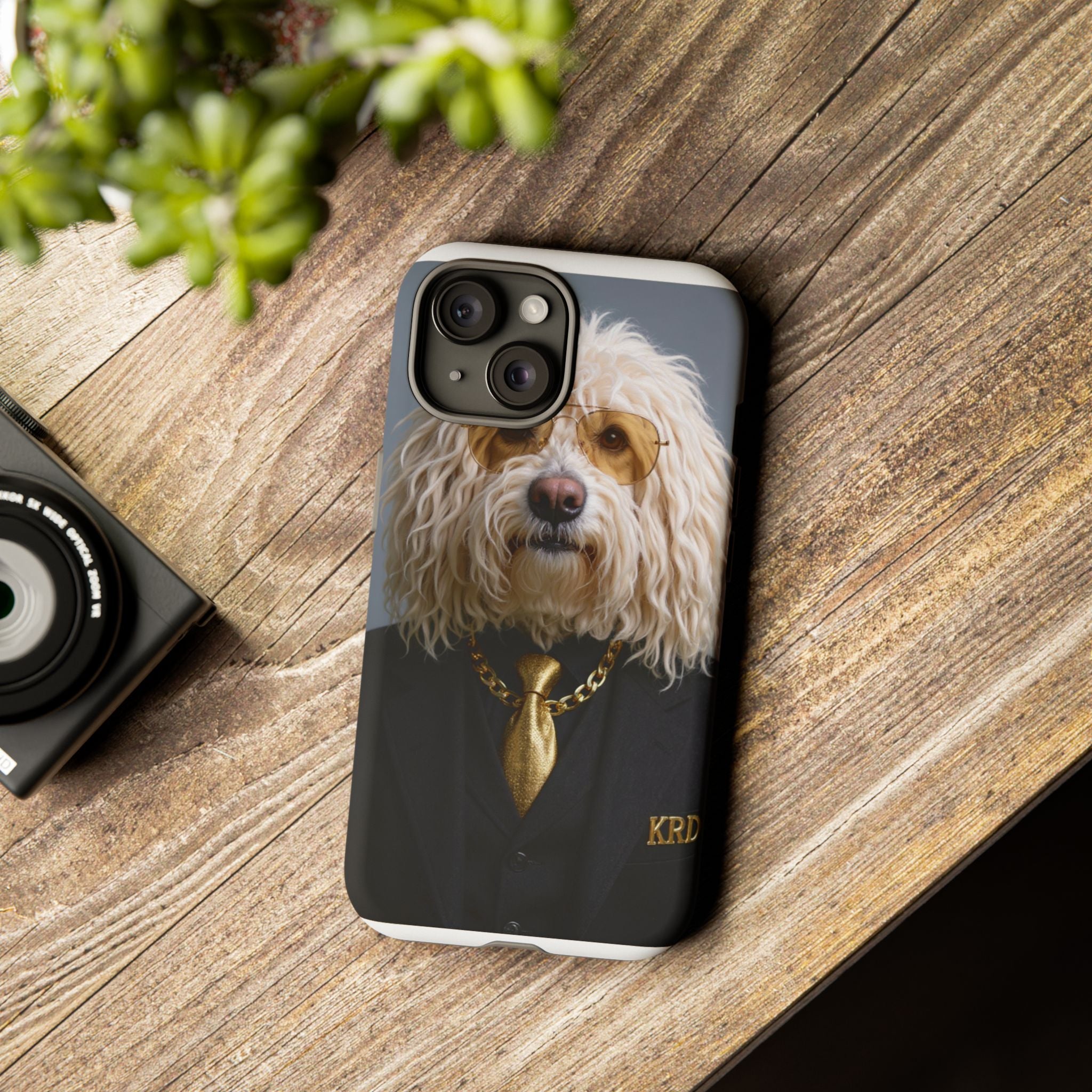 Dog Portrait PhCase - Mateusz Style - aa1d282e