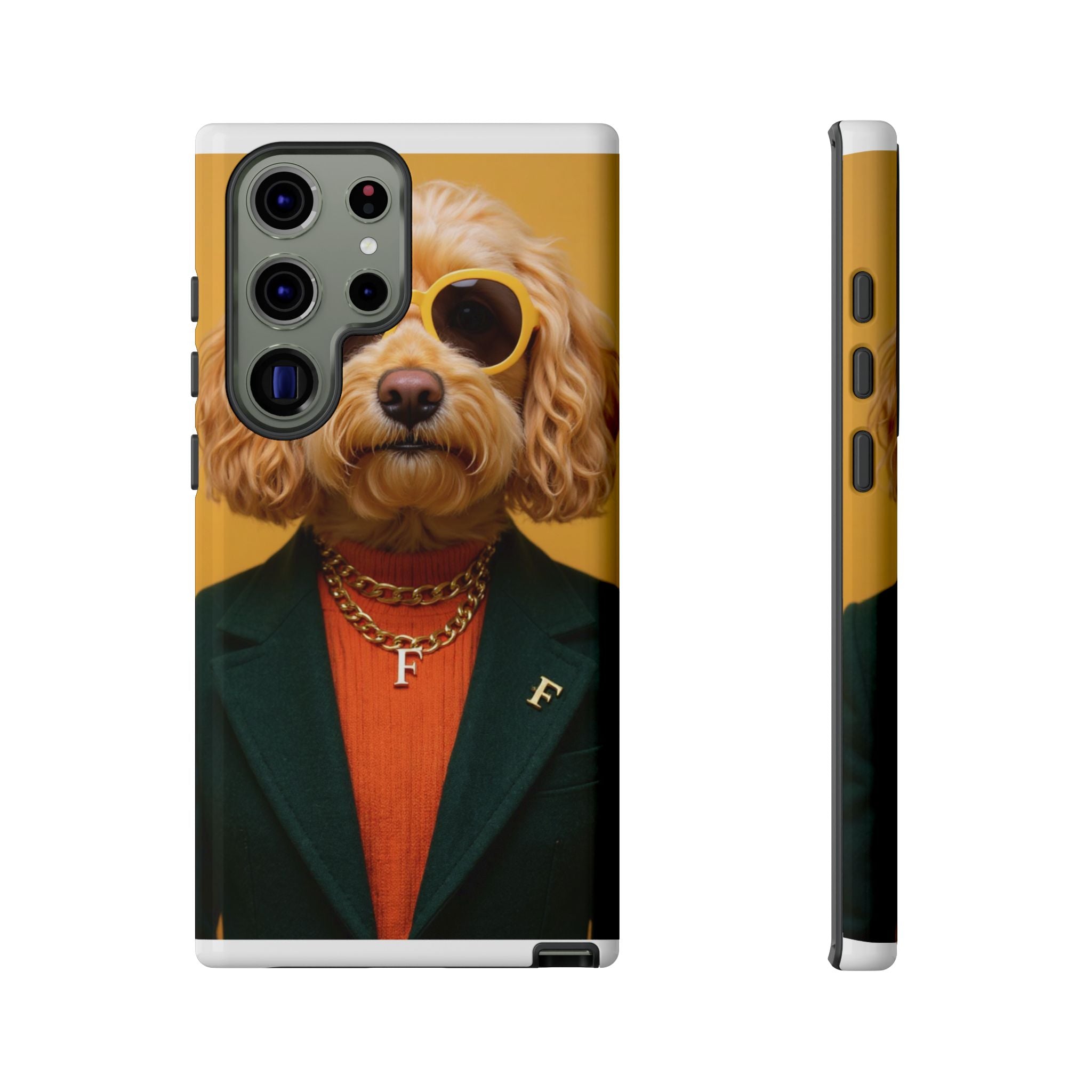 Dog Portrait PhCase - Bettella Style - f3d11601