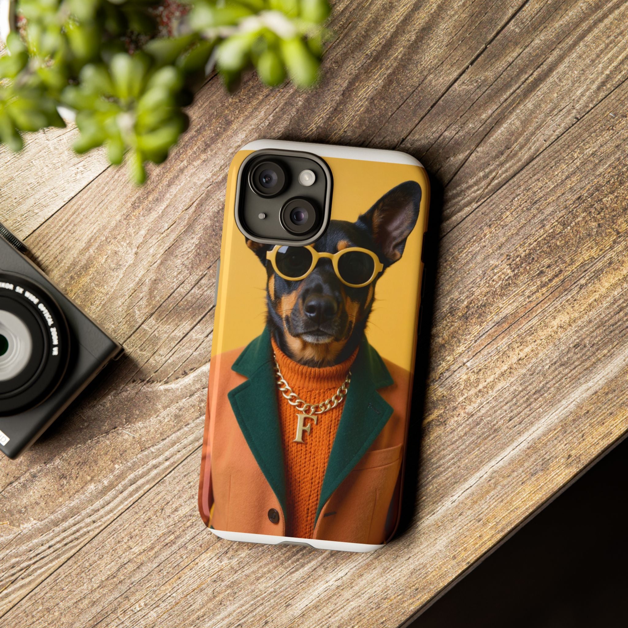 Dog Portrait PhCase - Bettella Style - 4ebf7467