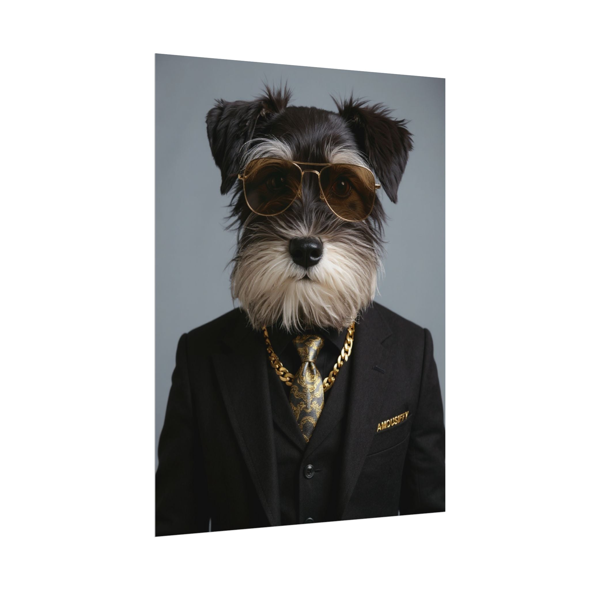 Dog Portrait FinArt - Mateusz Style - 2587cee6