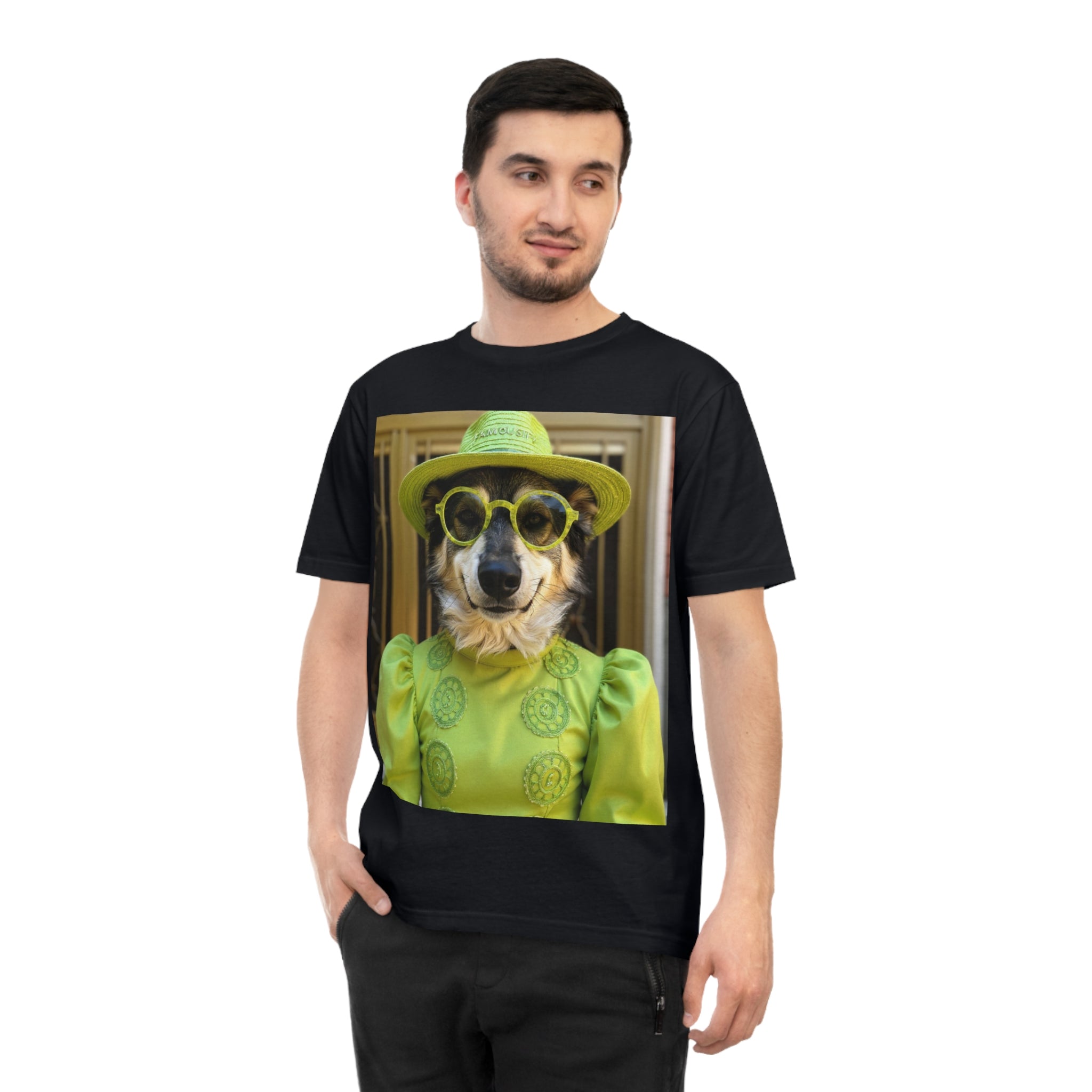 Dog Portrait TShirt - Ciby Style - f9a6f4d3