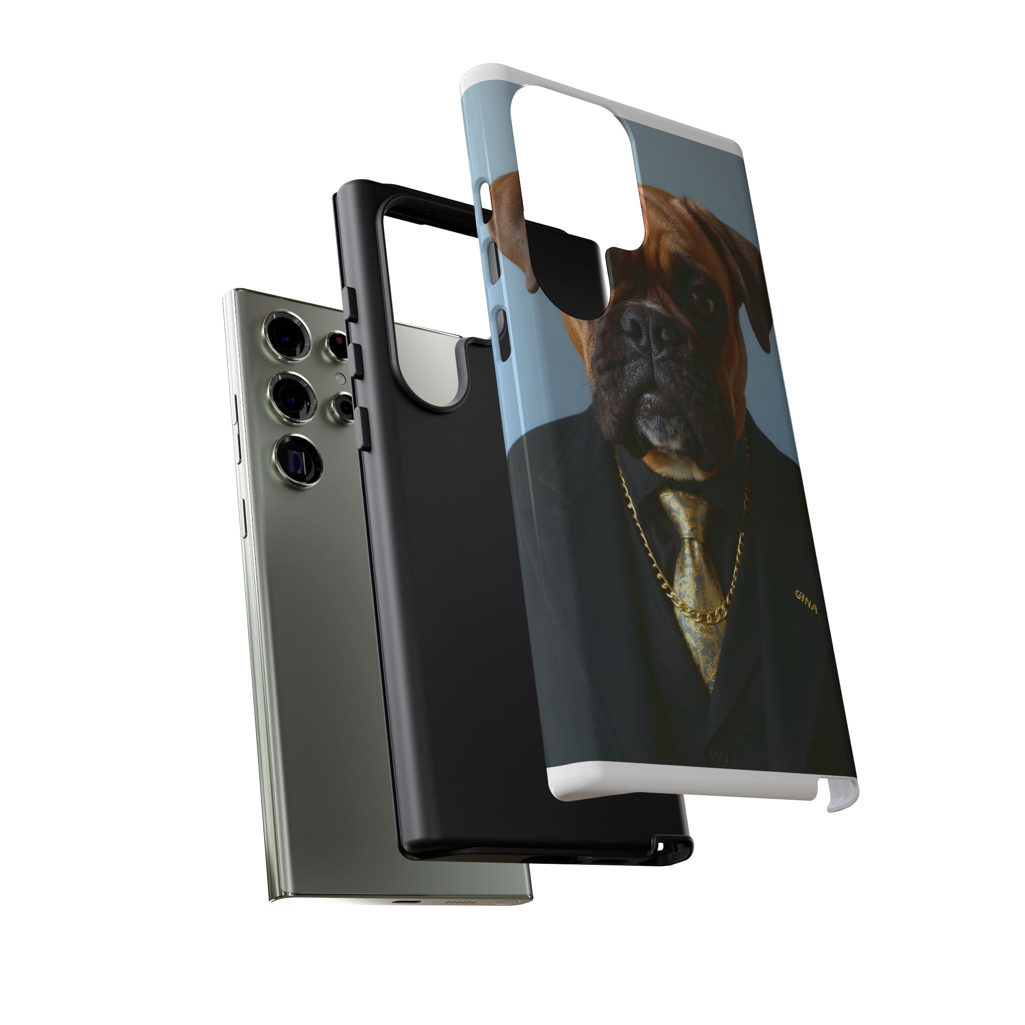 Dog Portrait PhCase - Mateusz Style - 3a007687