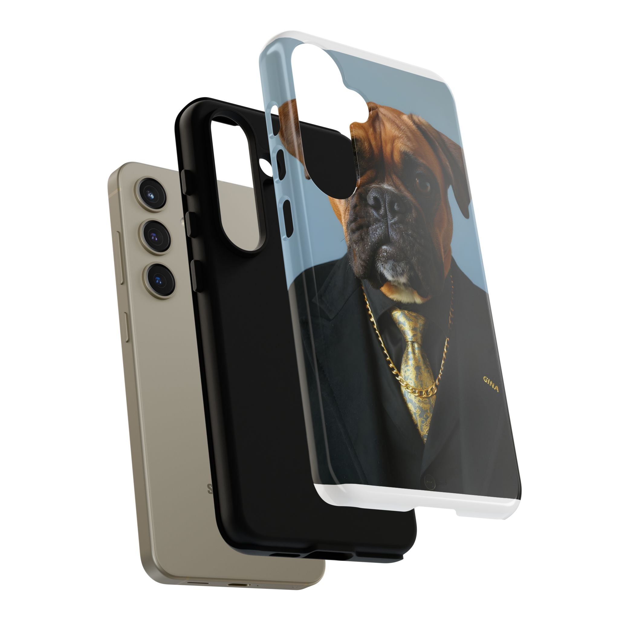 Dog Portrait PhCase - Mateusz Style - 3a007687