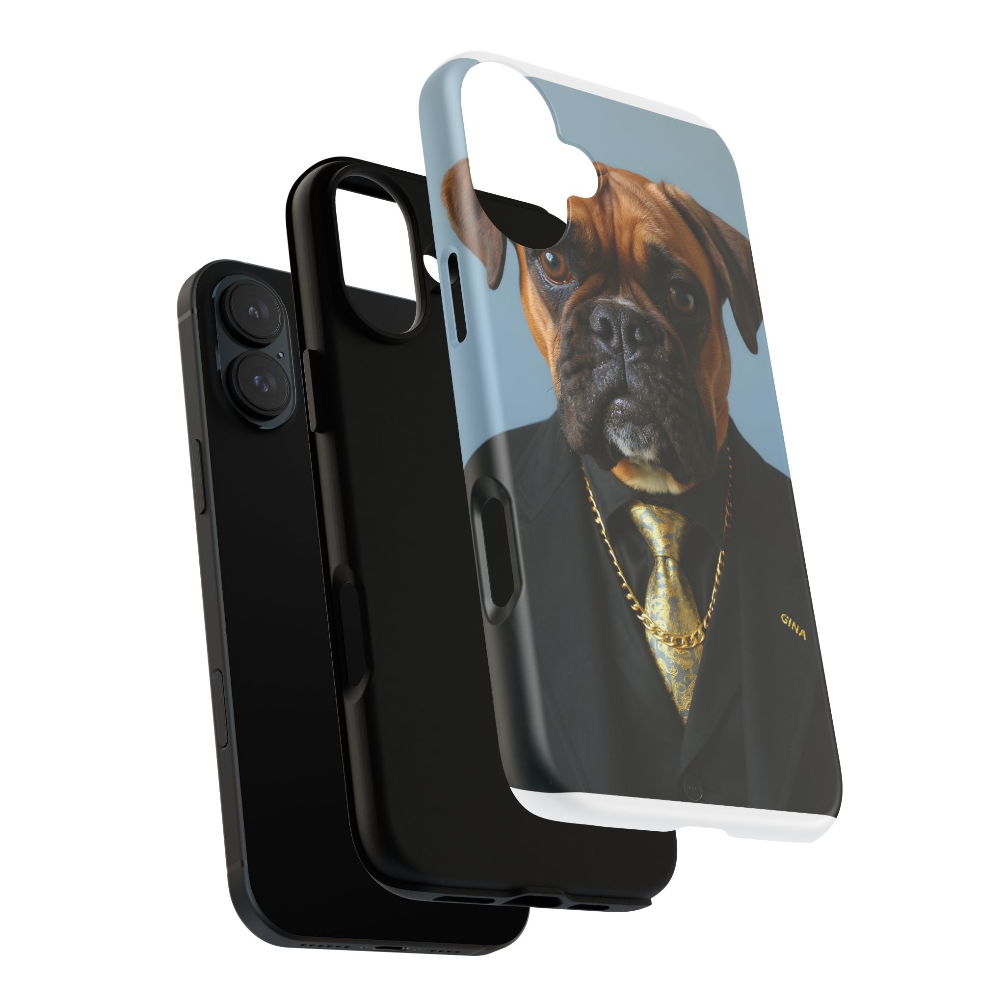 Dog Portrait PhCase - Mateusz Style - 3a007687