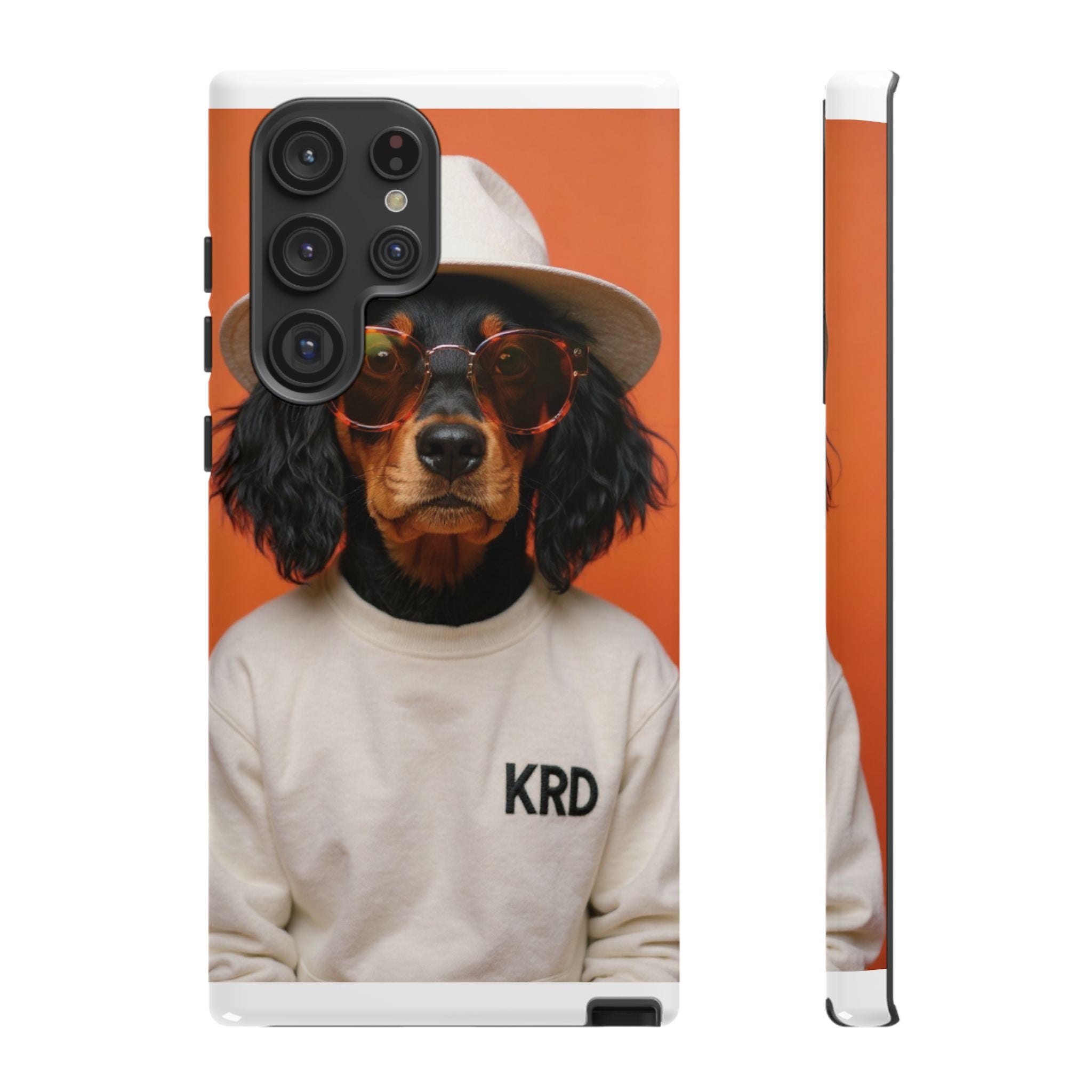 Dog Portrait PhCase - Carlos Style - 62ebec19
