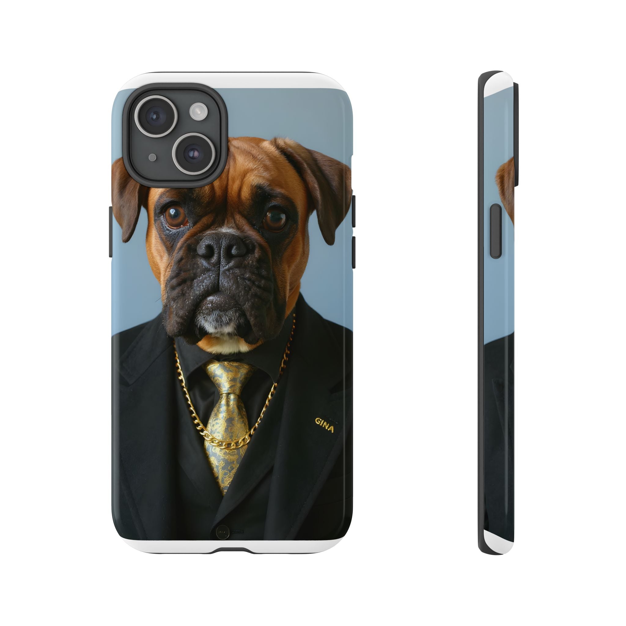 Dog Portrait PhCase - Mateusz Style - 3a007687