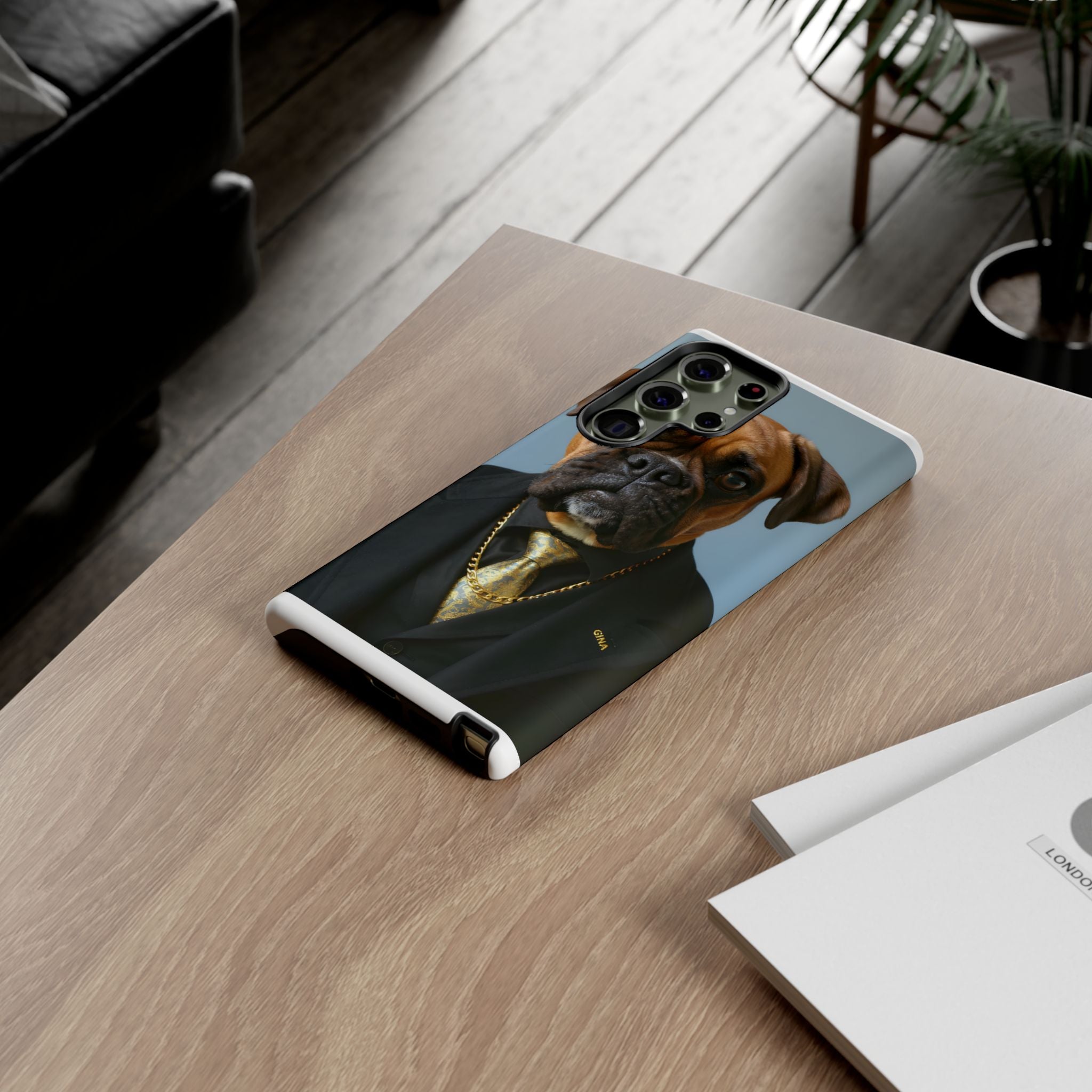 Dog Portrait PhCase - Mateusz Style - 3a007687