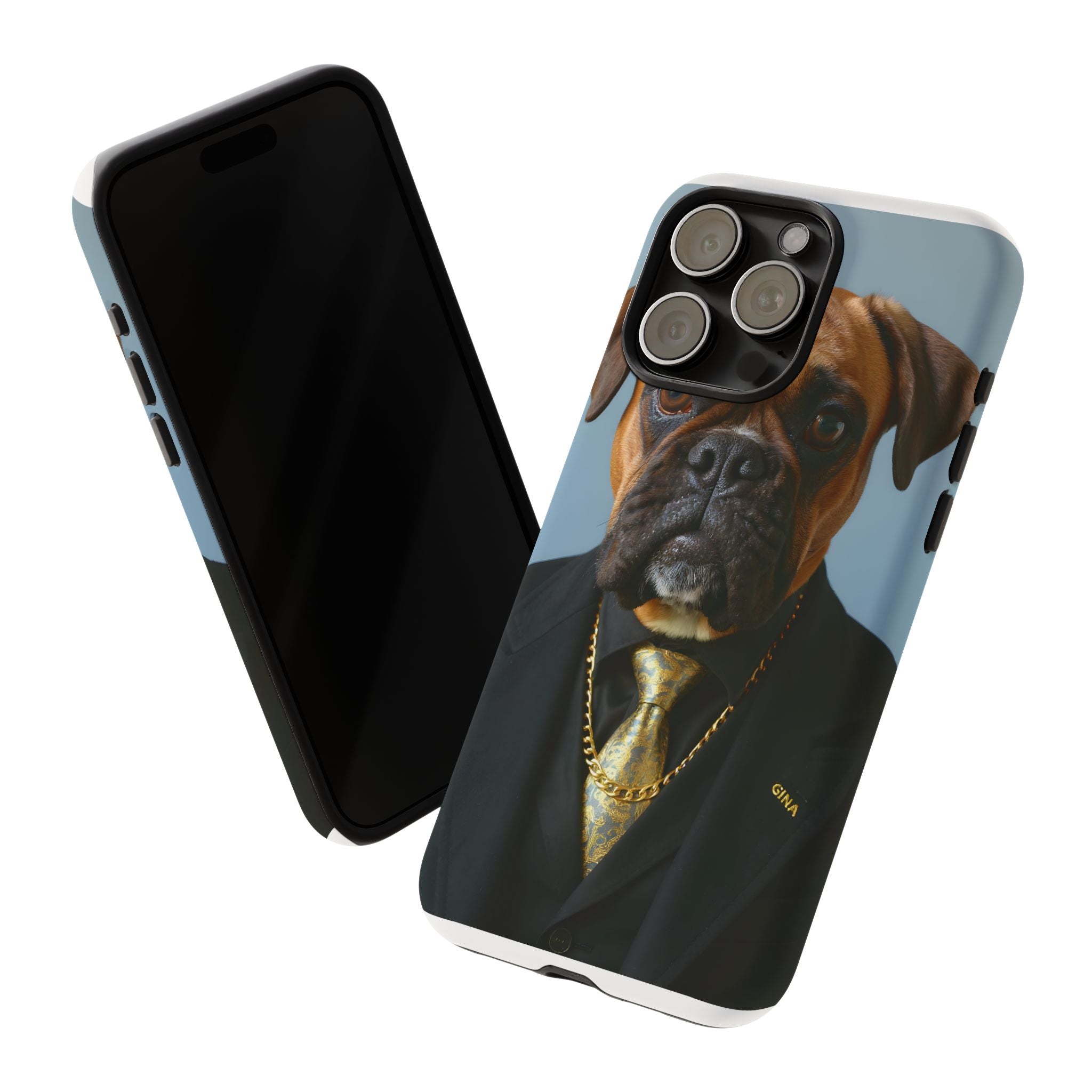 Dog Portrait PhCase - Mateusz Style - 3a007687