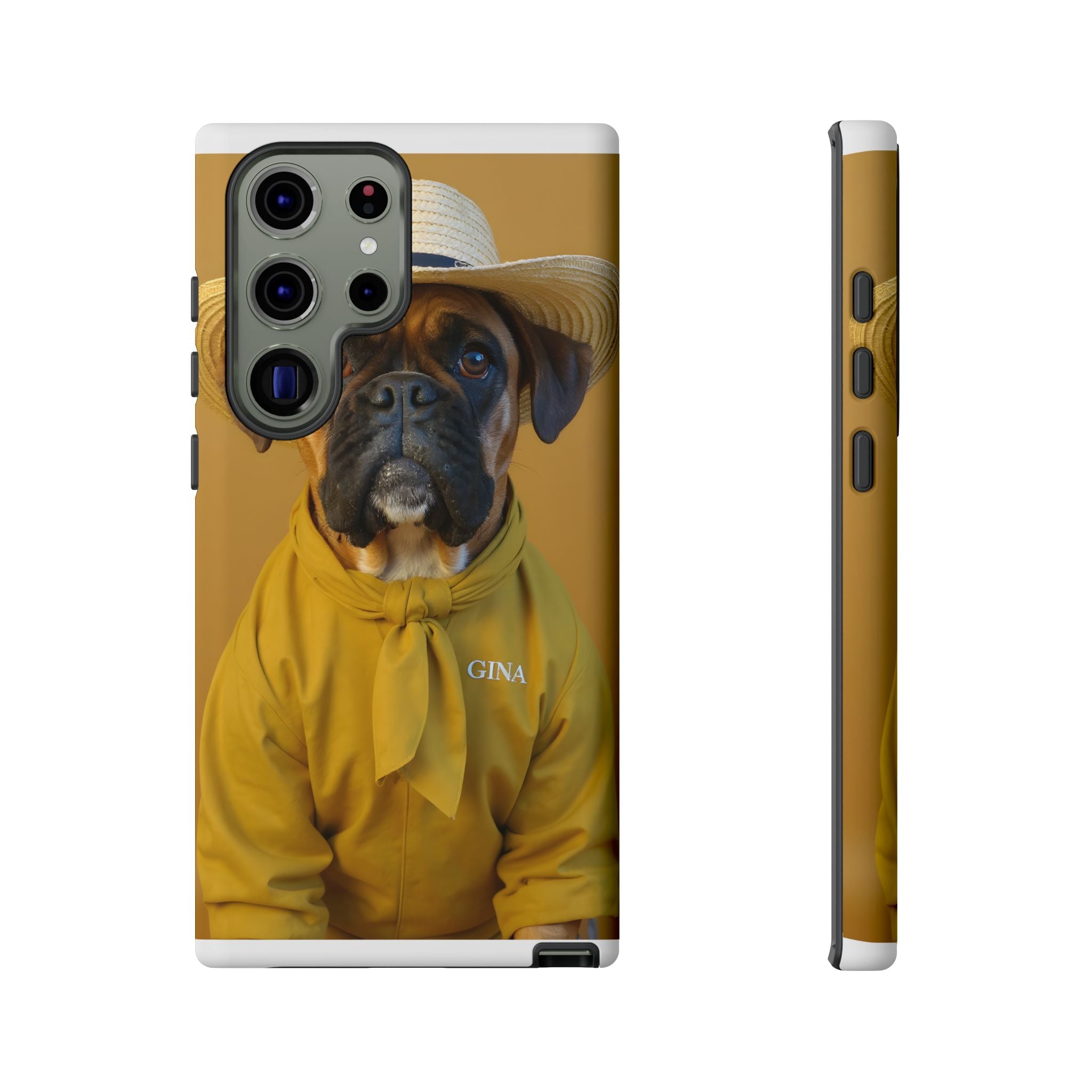 Dog Portrait PhCase - Luisa Style - 56d1a59d