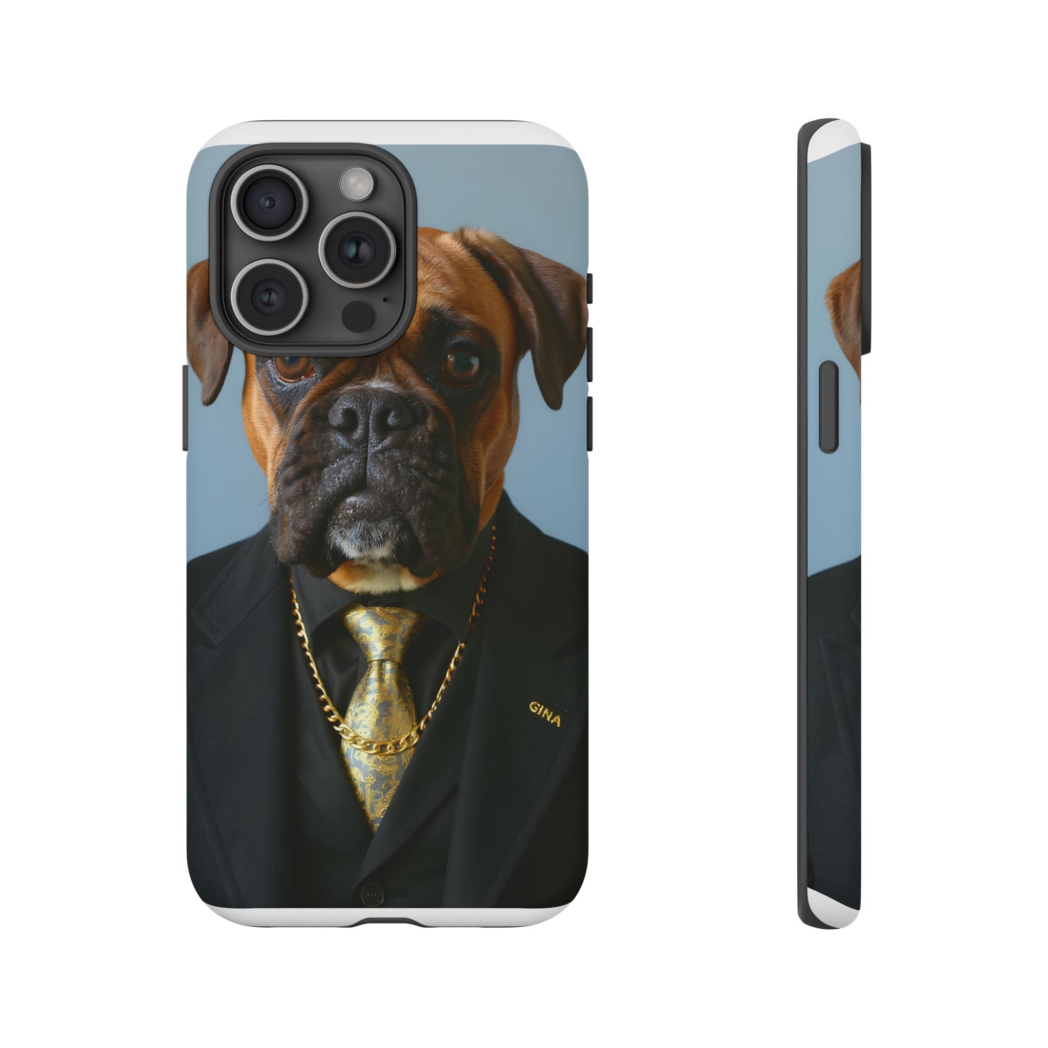 Dog Portrait PhCase - Mateusz Style - 3a007687