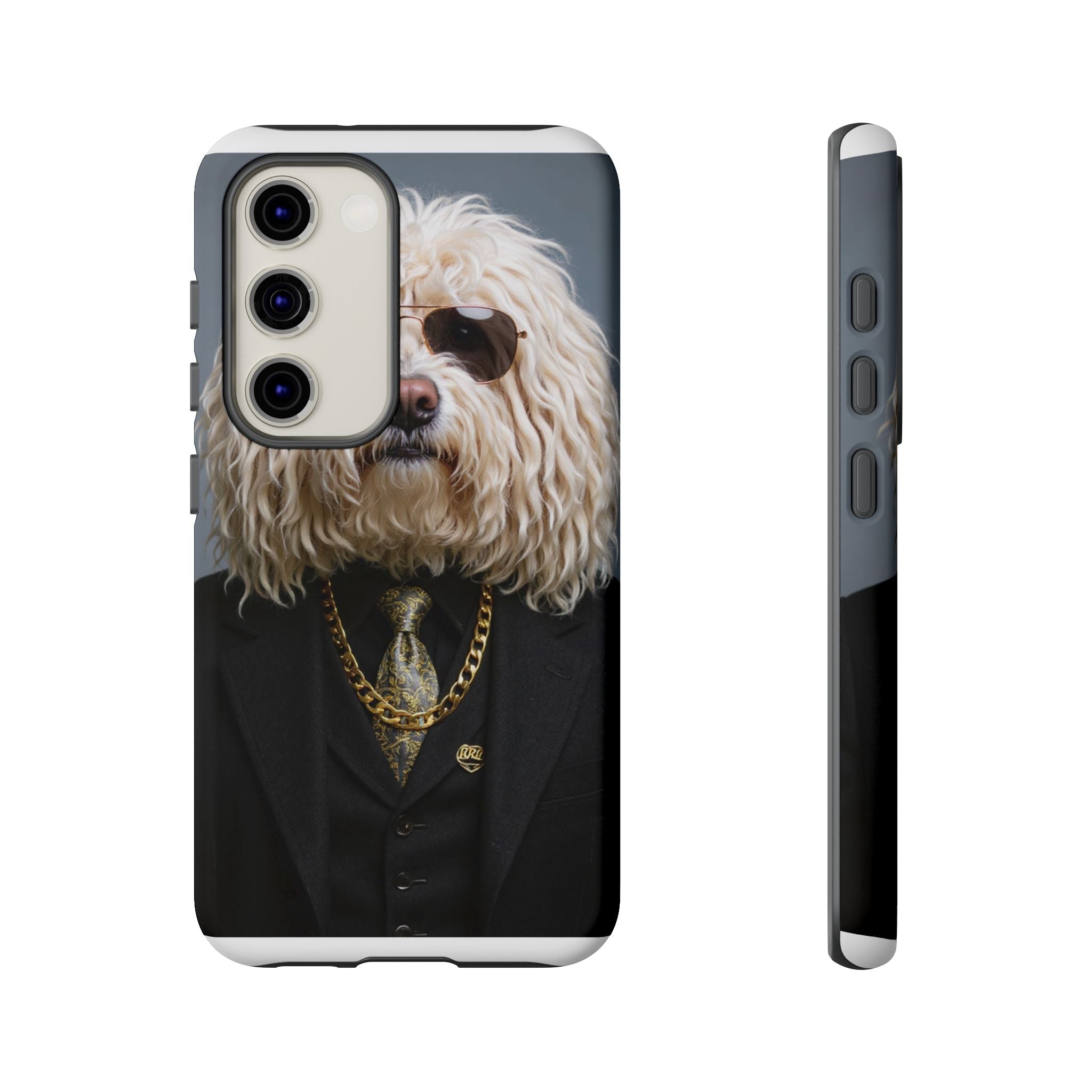 Dog Portrait PhCase - Mateusz Style - d983972c