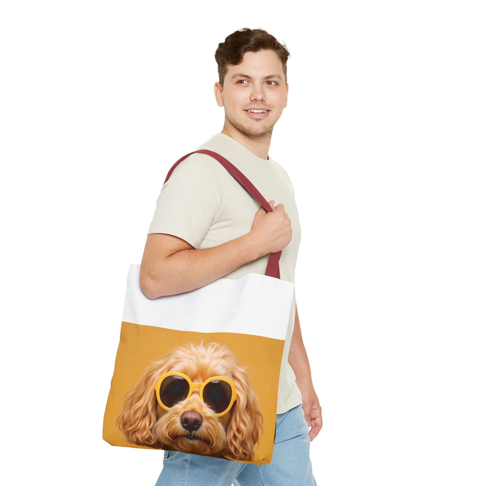 Dog Portrait ToteBg - Bettella Style - 872266ff