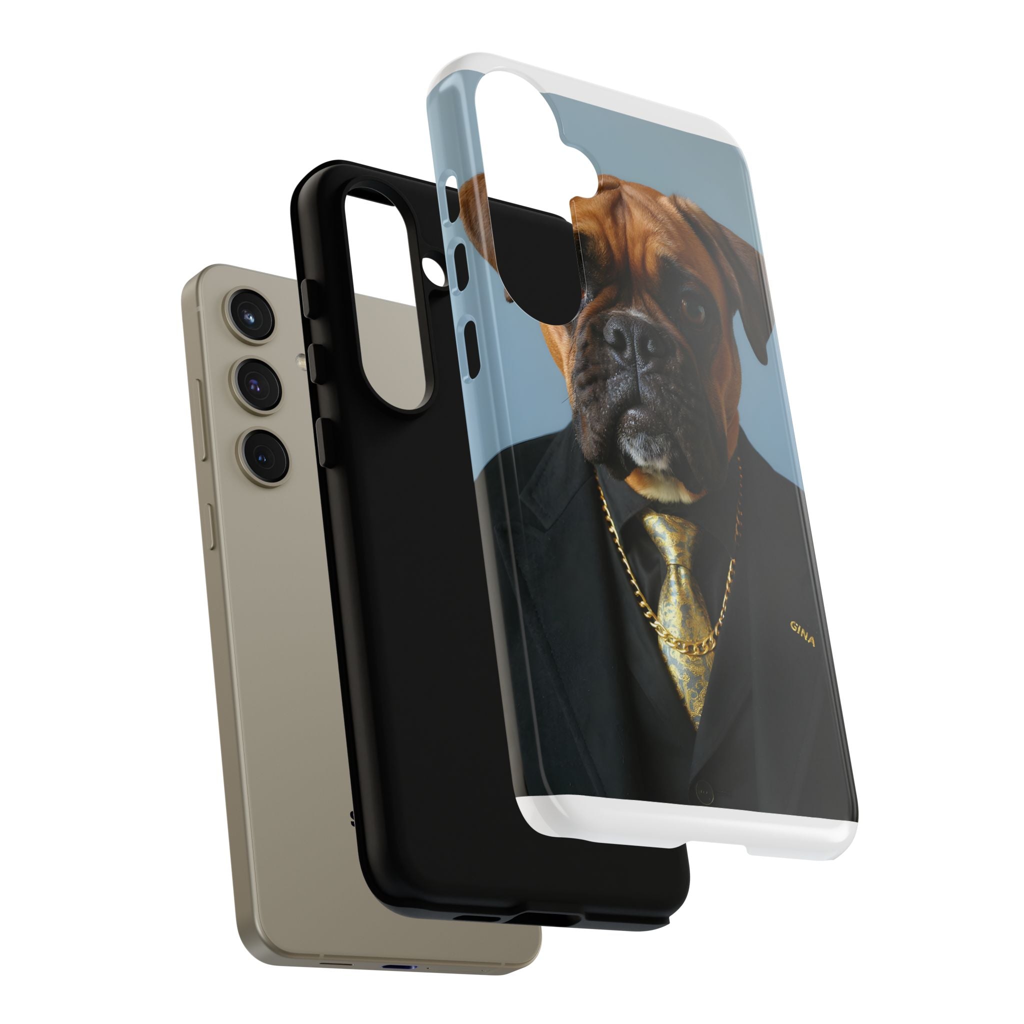 Dog Portrait PhCase - Mateusz Style - 3a007687