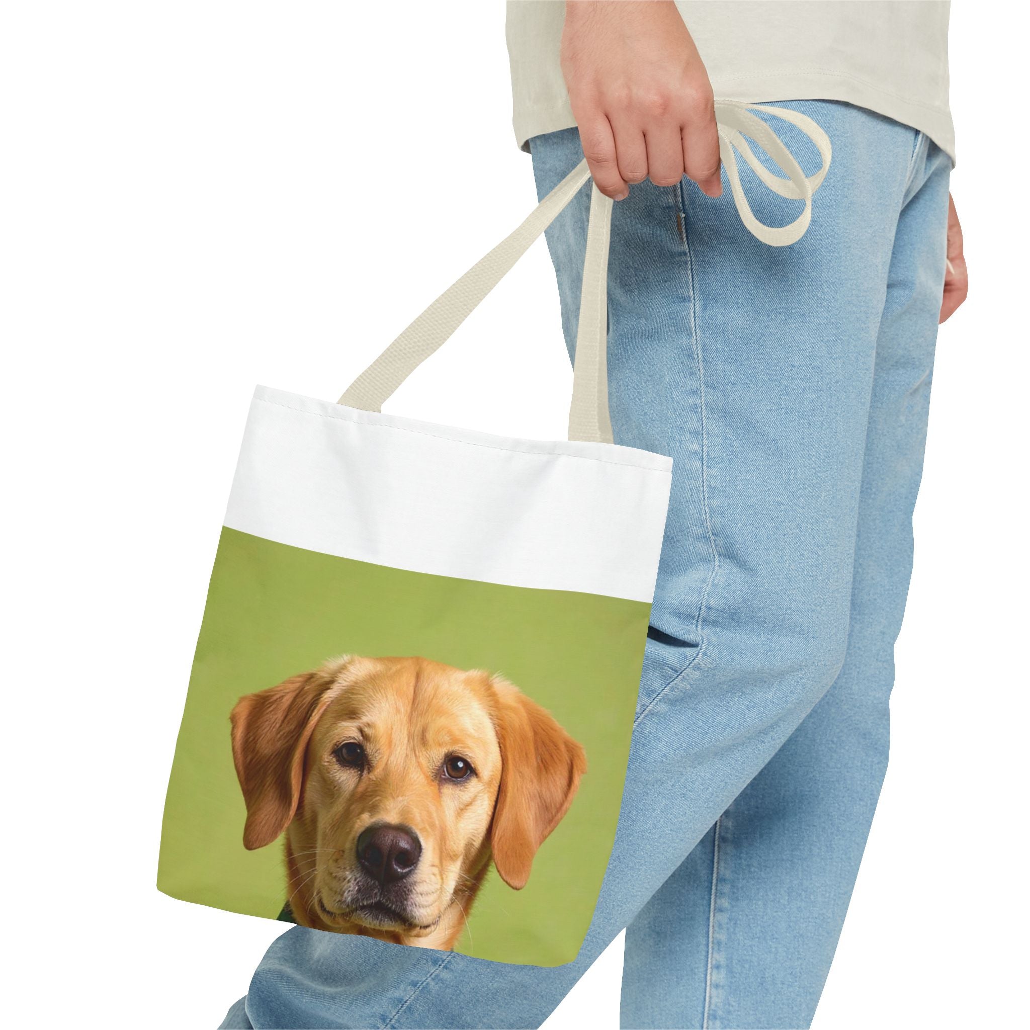 Dog Portrait ToteBg - Kimono Vogue - 65a5ea6a