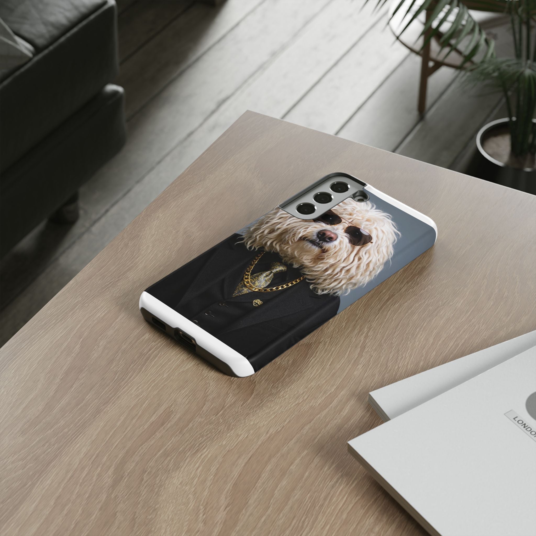 Dog Portrait PhCase - Mateusz Style - d983972c