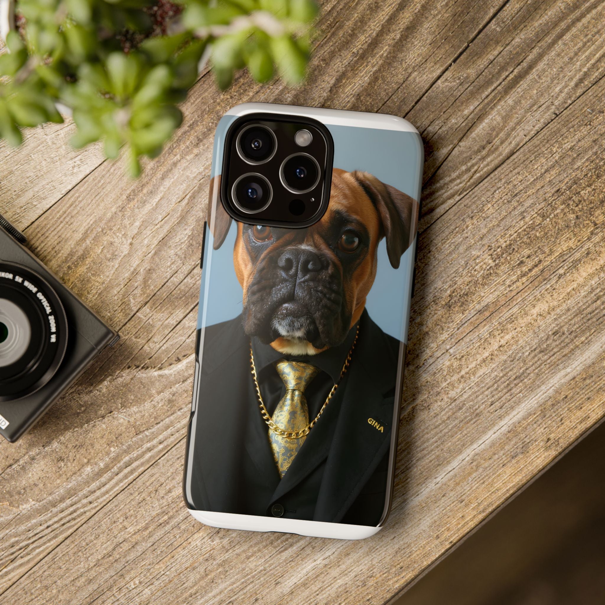 Dog Portrait PhCase - Mateusz Style - 3a007687