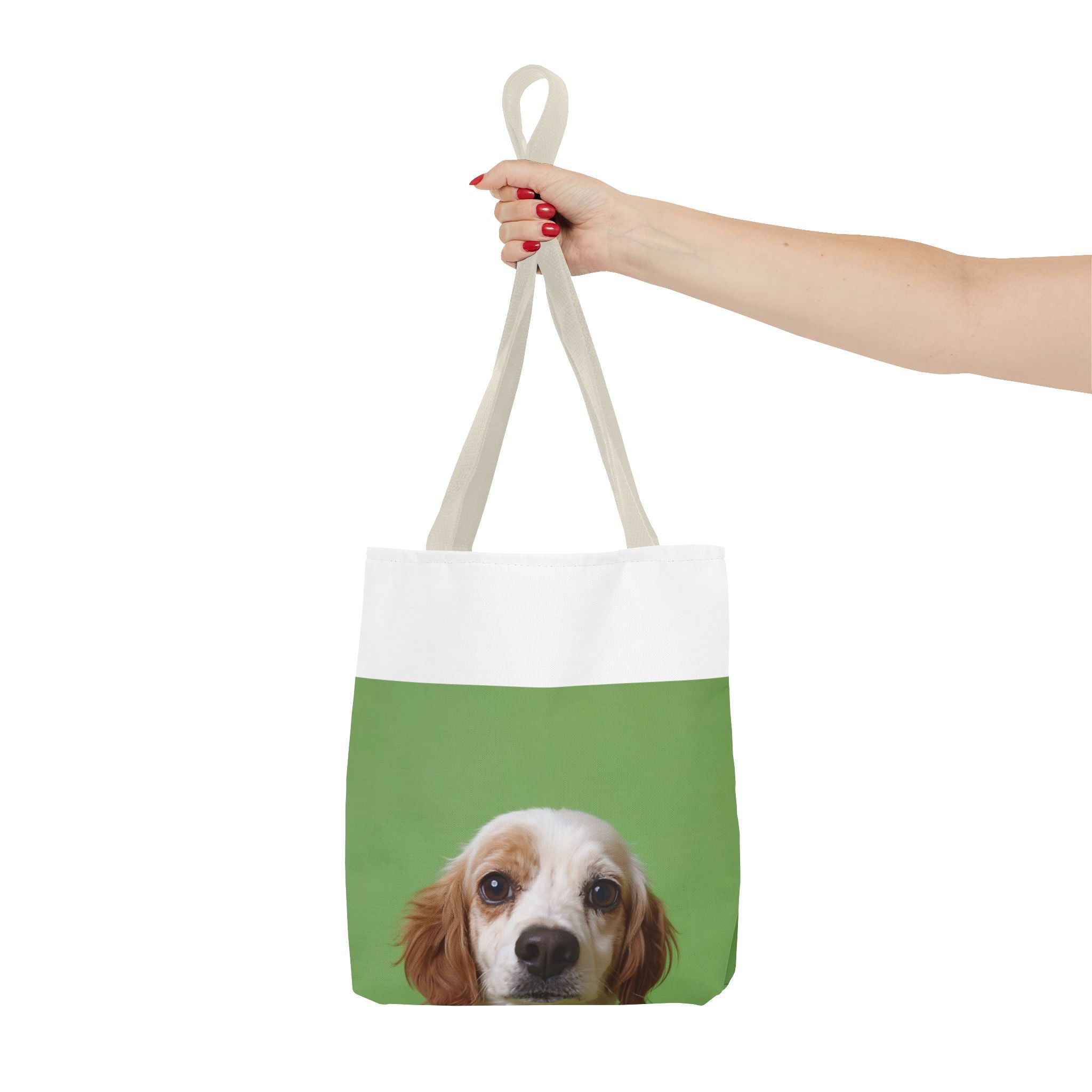 Dog Portrait ToteBg - Kimono Vogue - 182dd009
