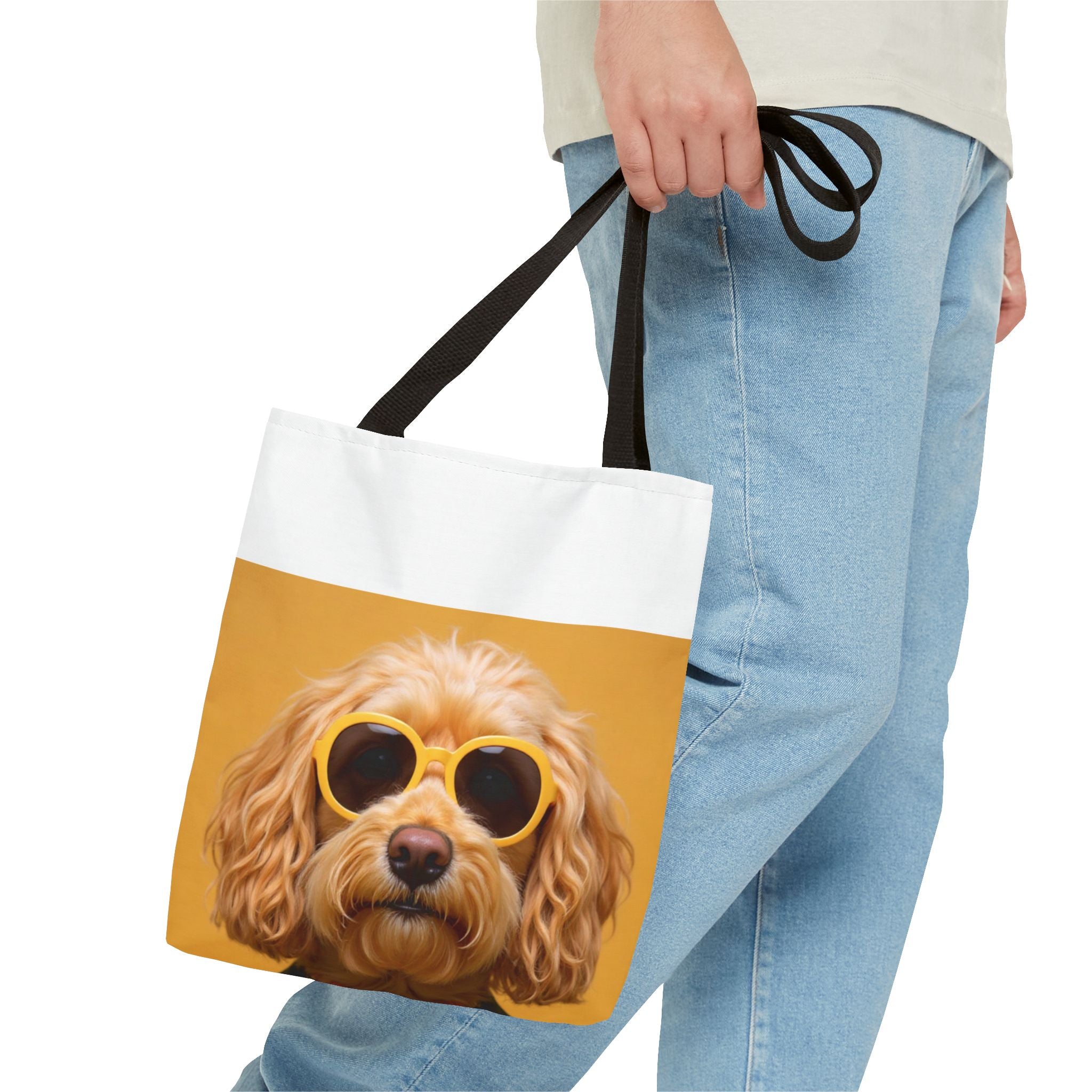 Dog Portrait ToteBg - Bettella Style - 872266ff