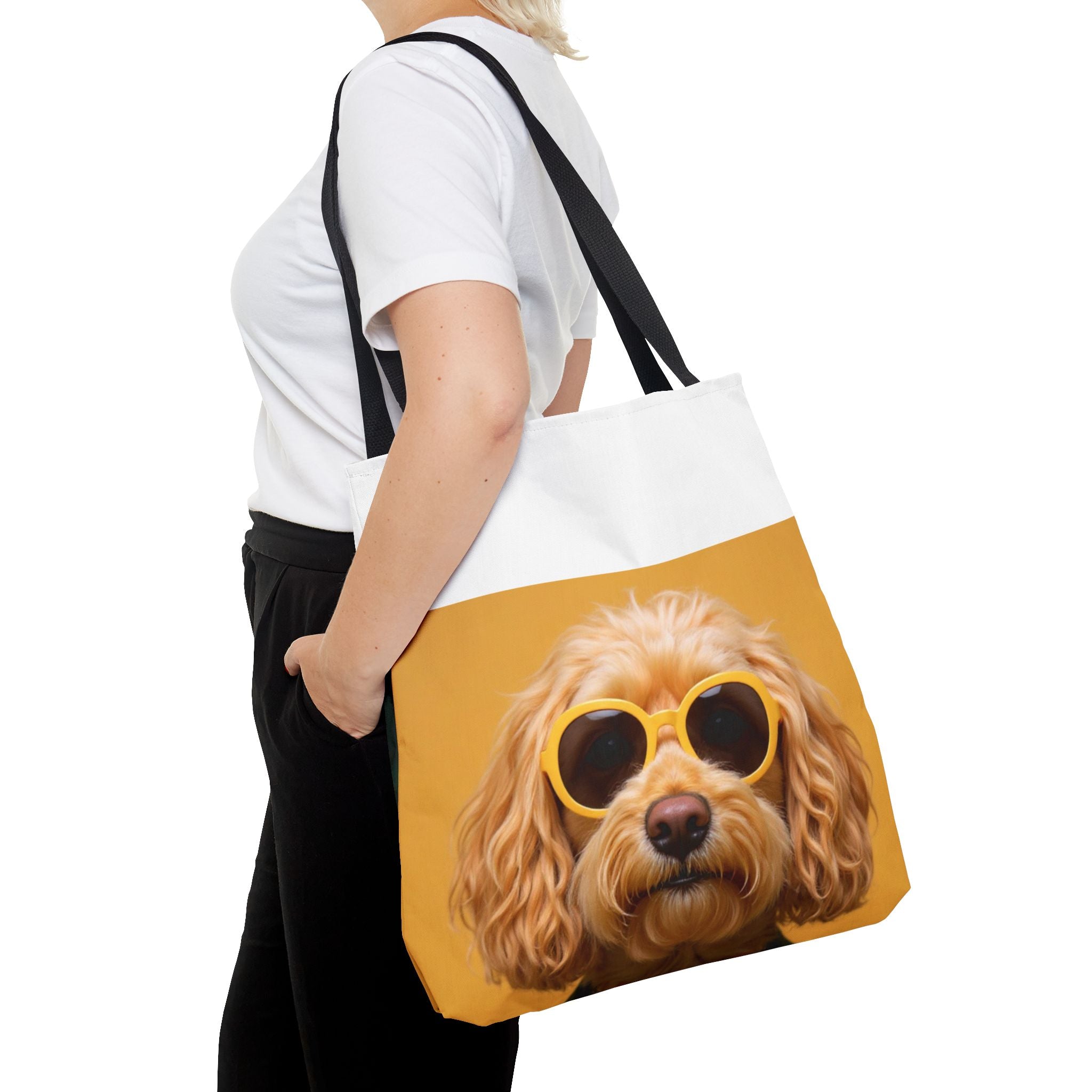 Dog Portrait ToteBg - Bettella Style - 872266ff