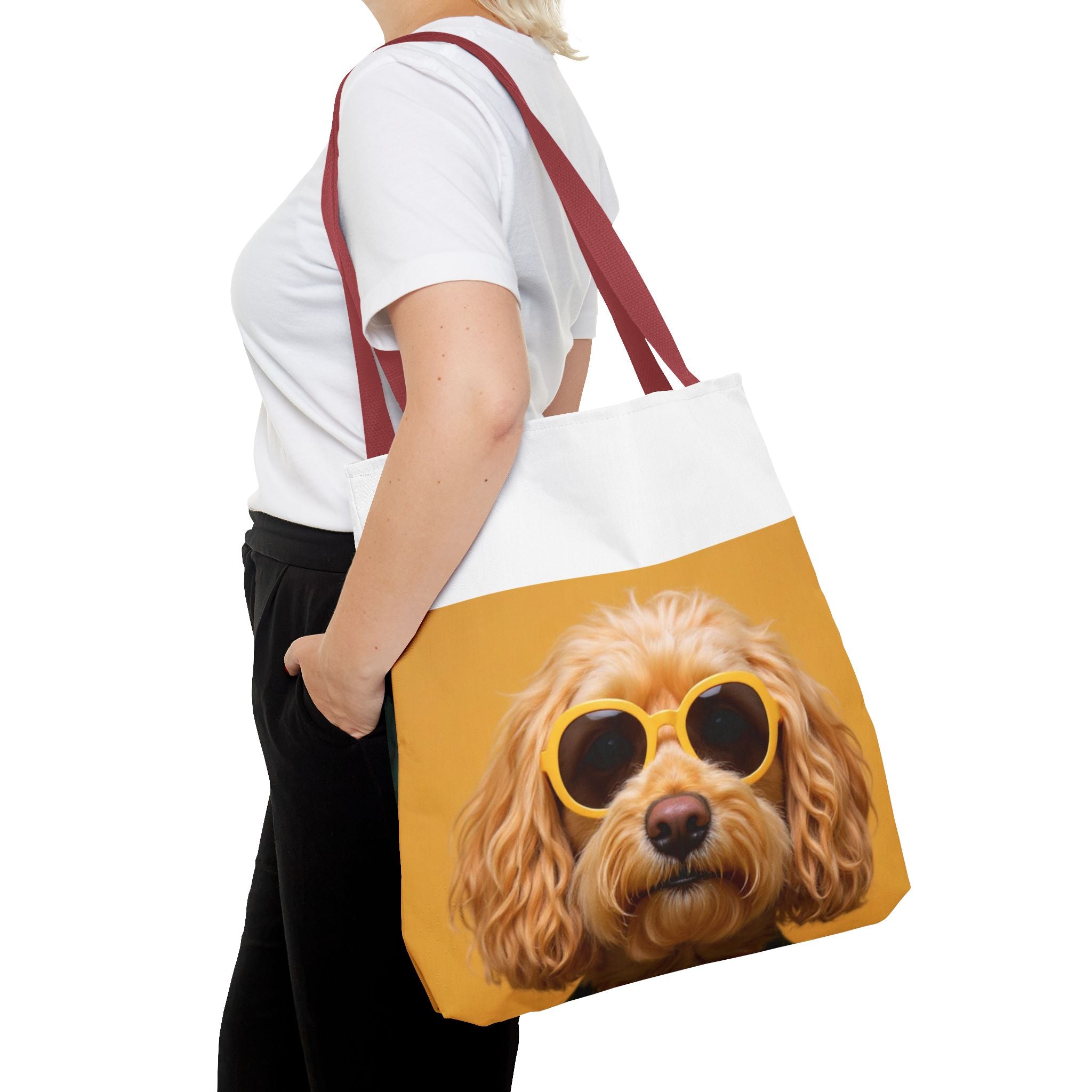 Dog Portrait ToteBg - Bettella Style - 872266ff