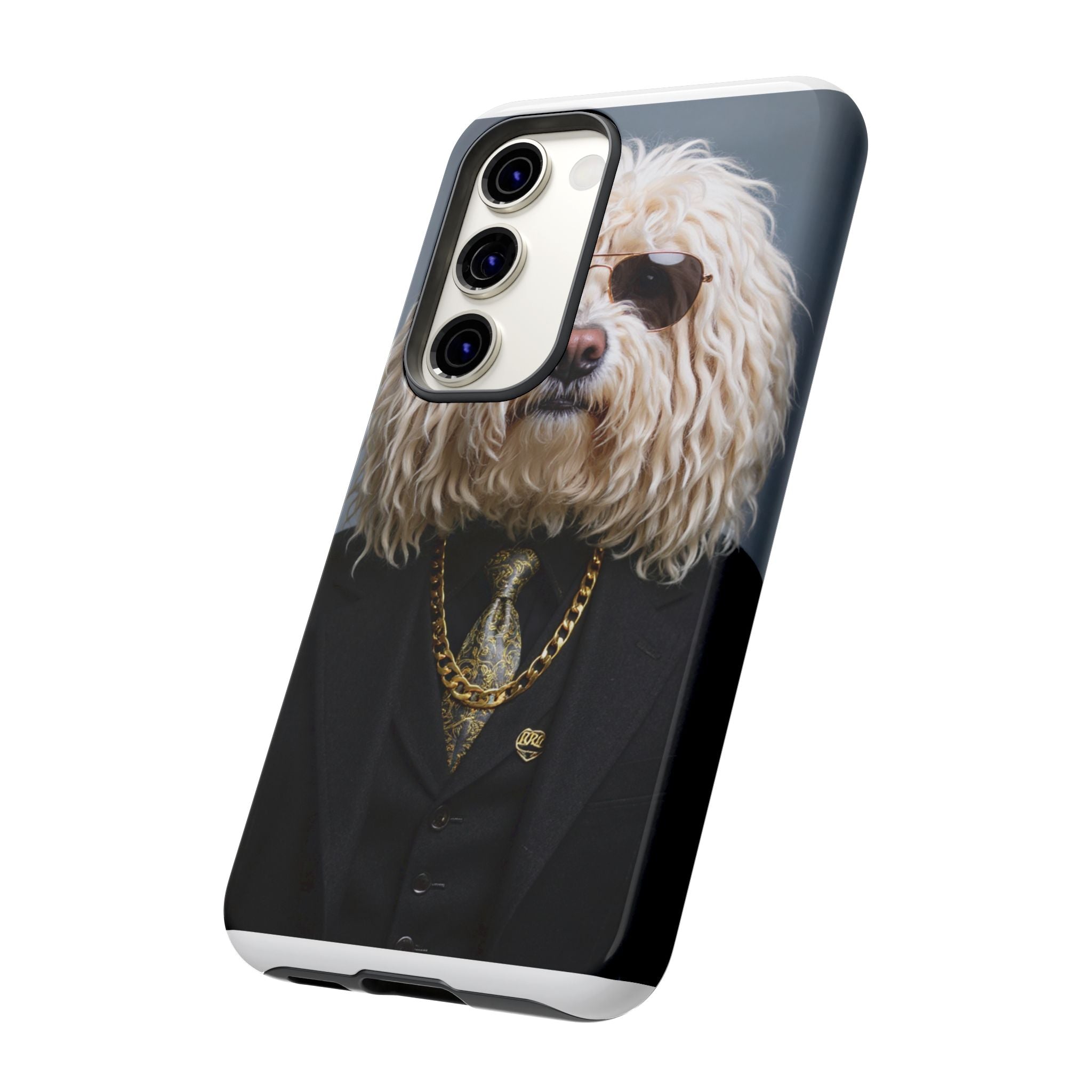 Dog Portrait PhCase - Mateusz Style - d983972c