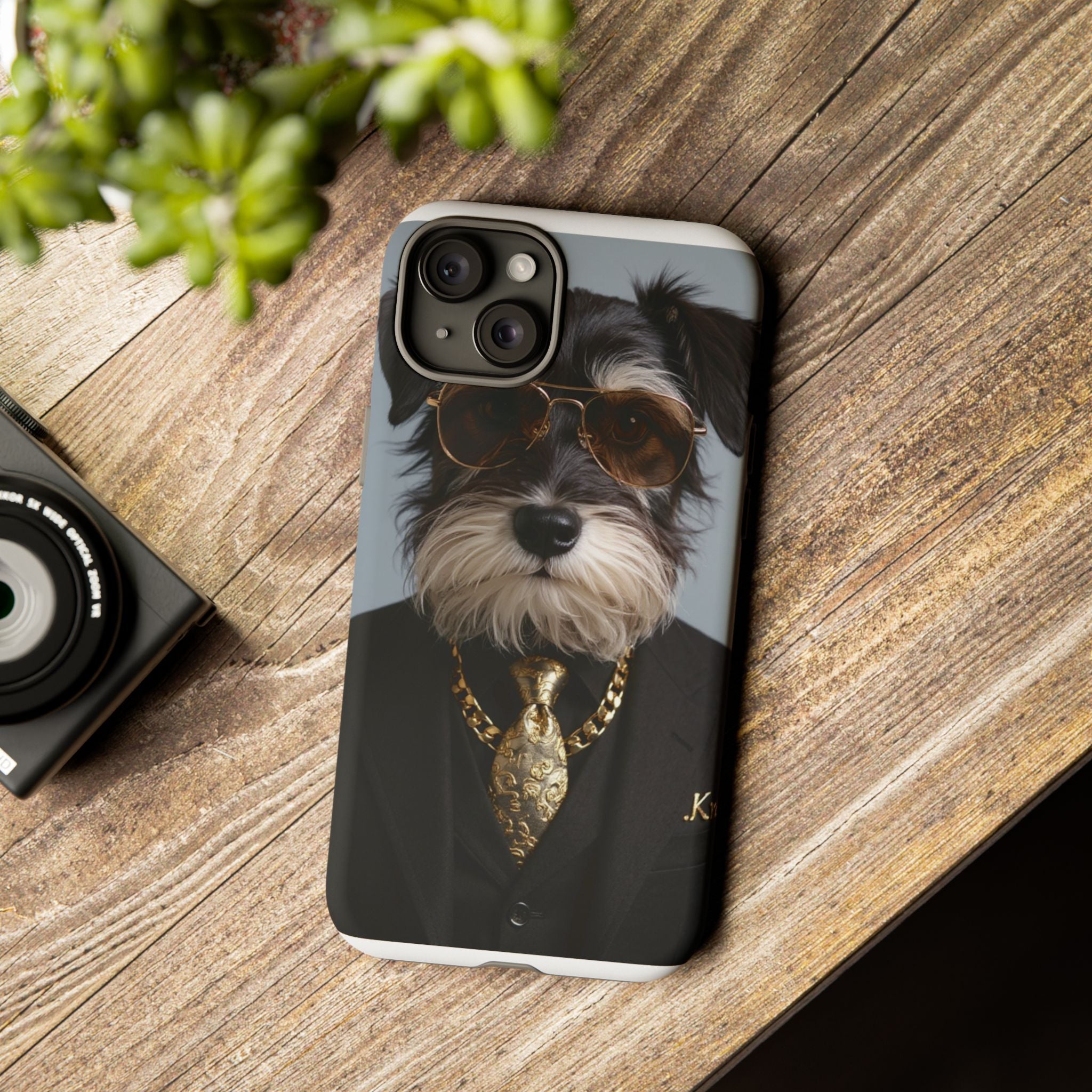 Dog Portrait PhCase - Mateusz Style - 0aa899ee