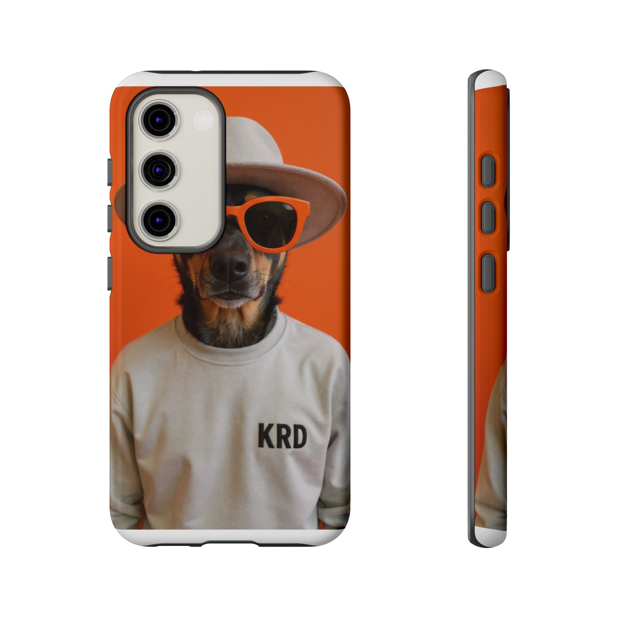 Dog Portrait PhCase - Carlos Style - 347dd3b2